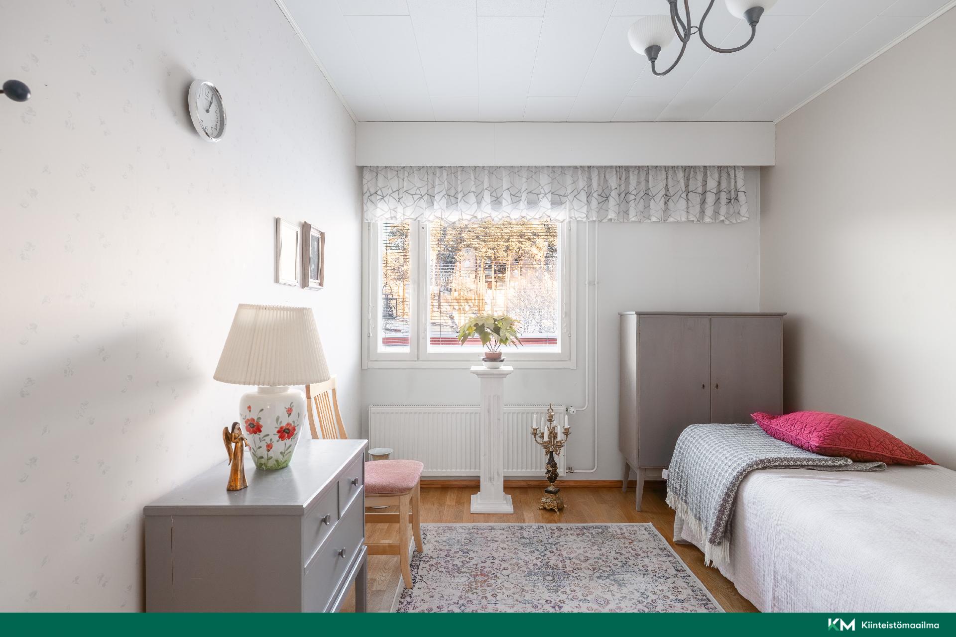 Huvipurrentie 5, Hovinsaari, Kotka