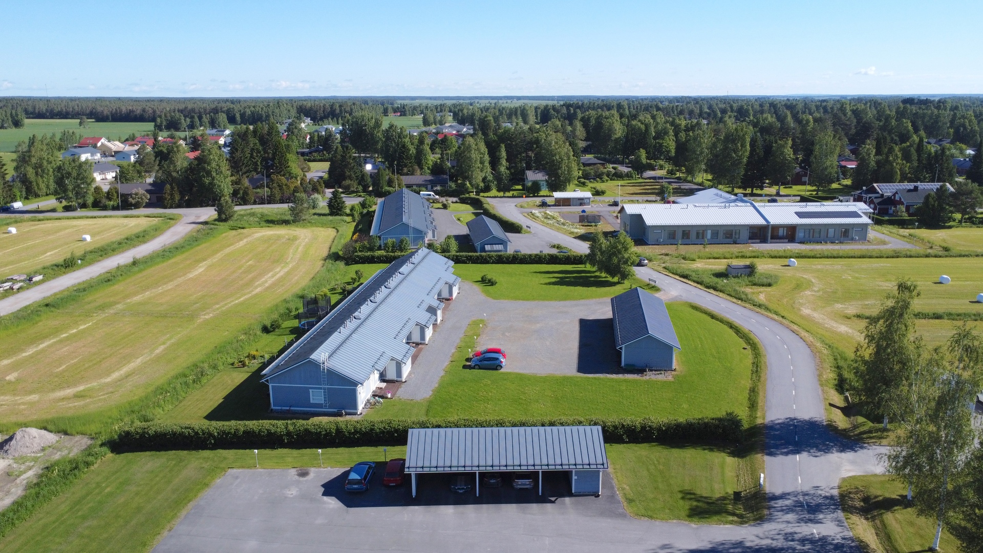 Vehnätie 3, Seppälä, Ilmajoki