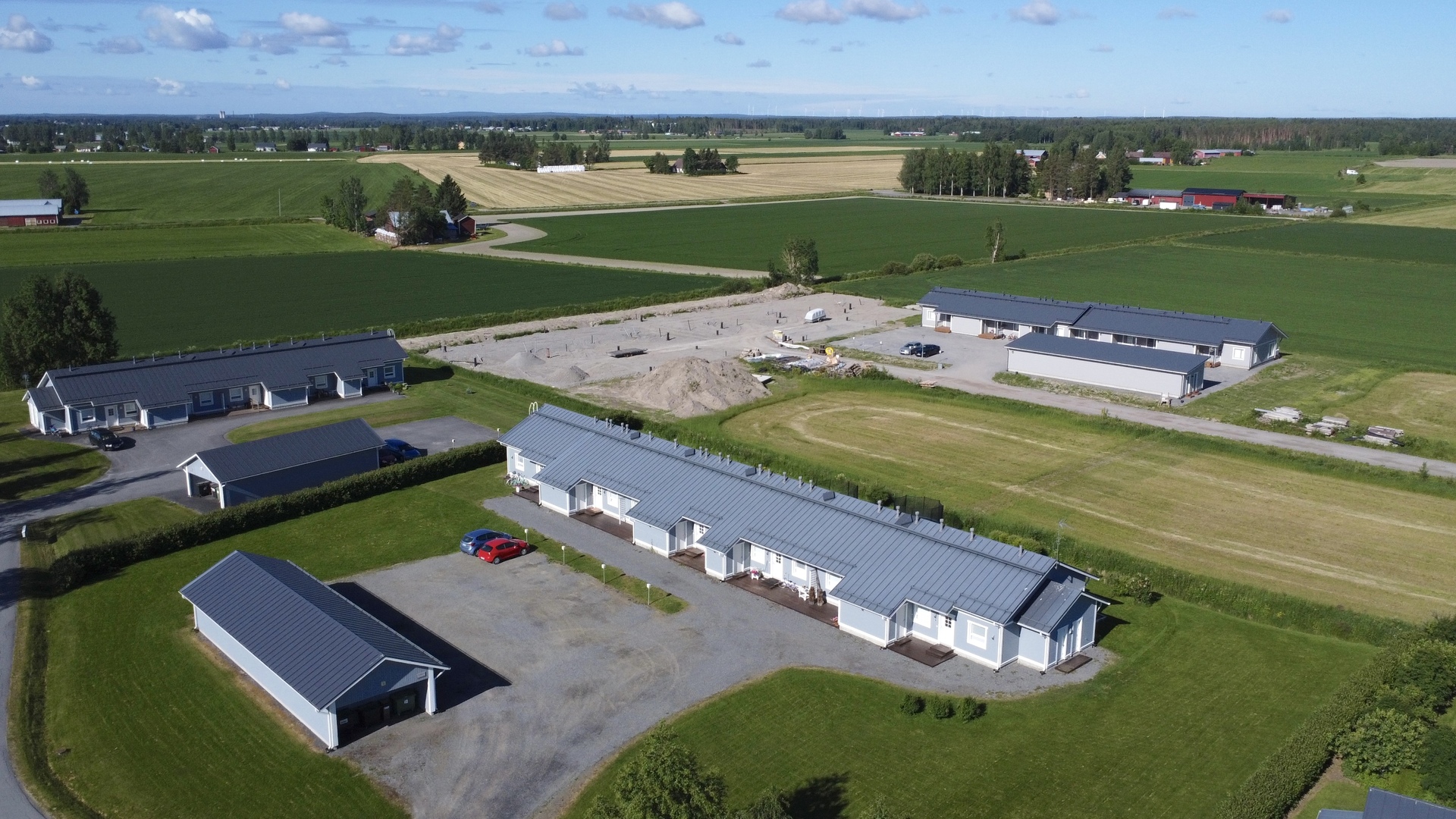 Vehnätie 3, Seppälä, Ilmajoki