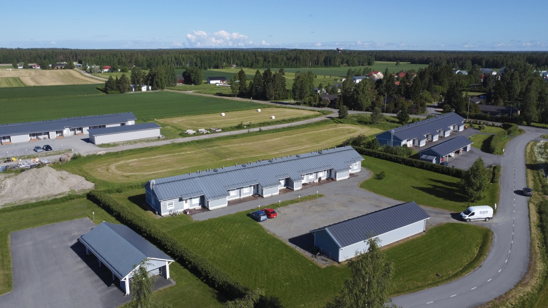 Vehnätie 3, Seppälä, Ilmajoki