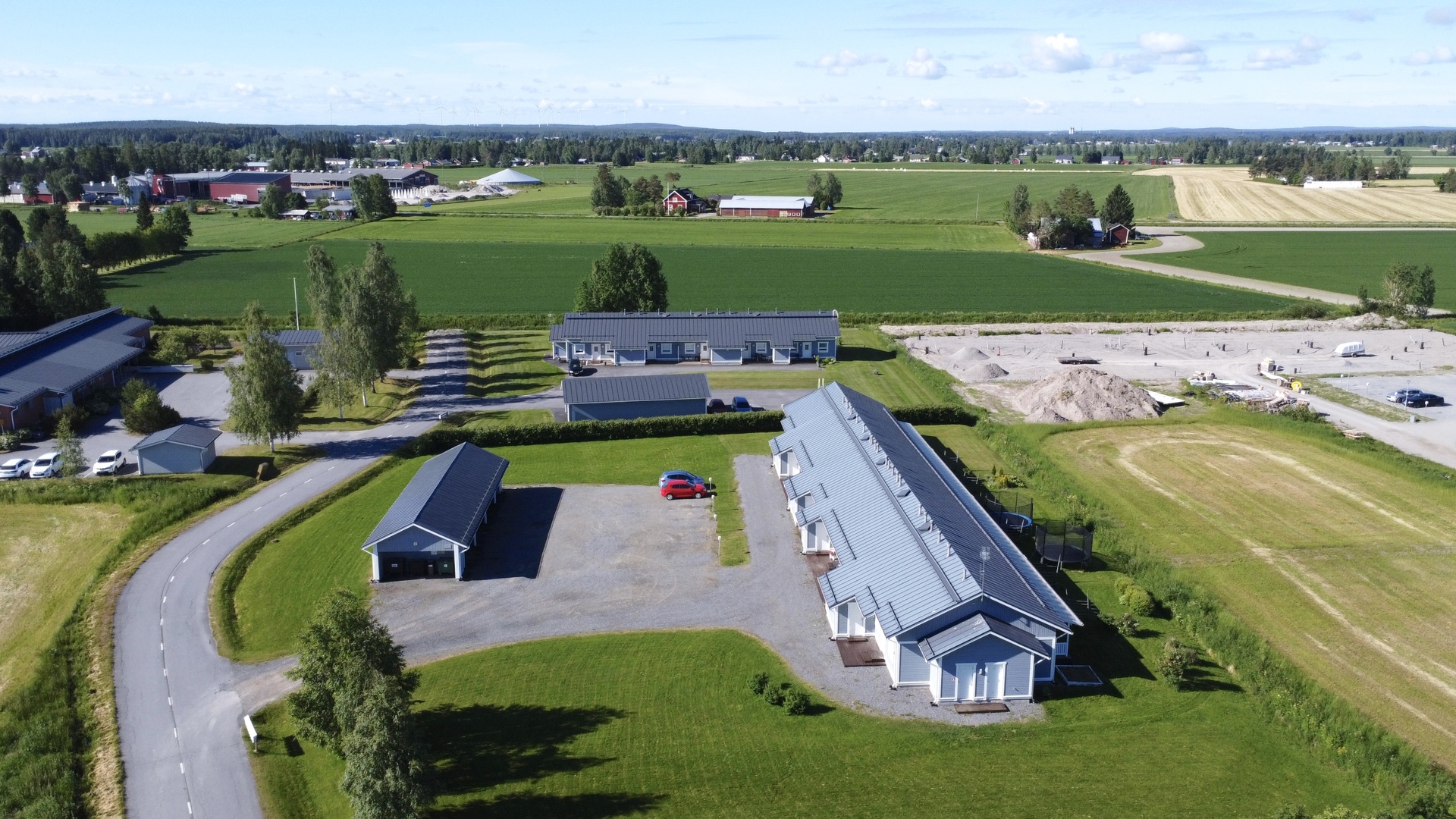 Vehnätie 3, Seppälä, Ilmajoki