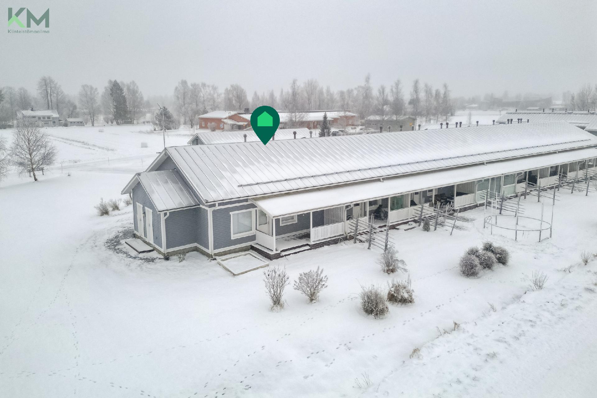 Vehnätie 3, Seppälä, Ilmajoki