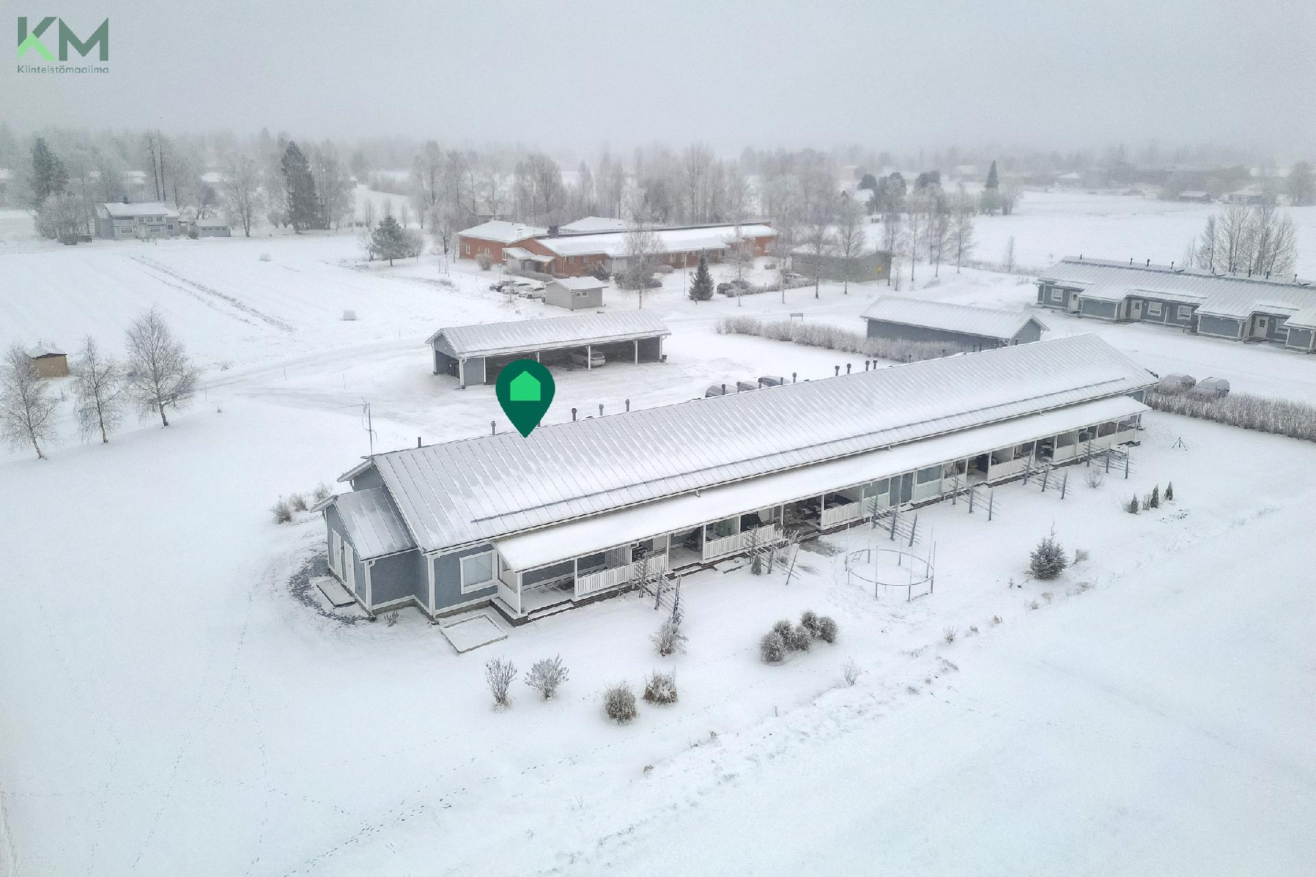 Vehnätie 3, Seppälä, Ilmajoki