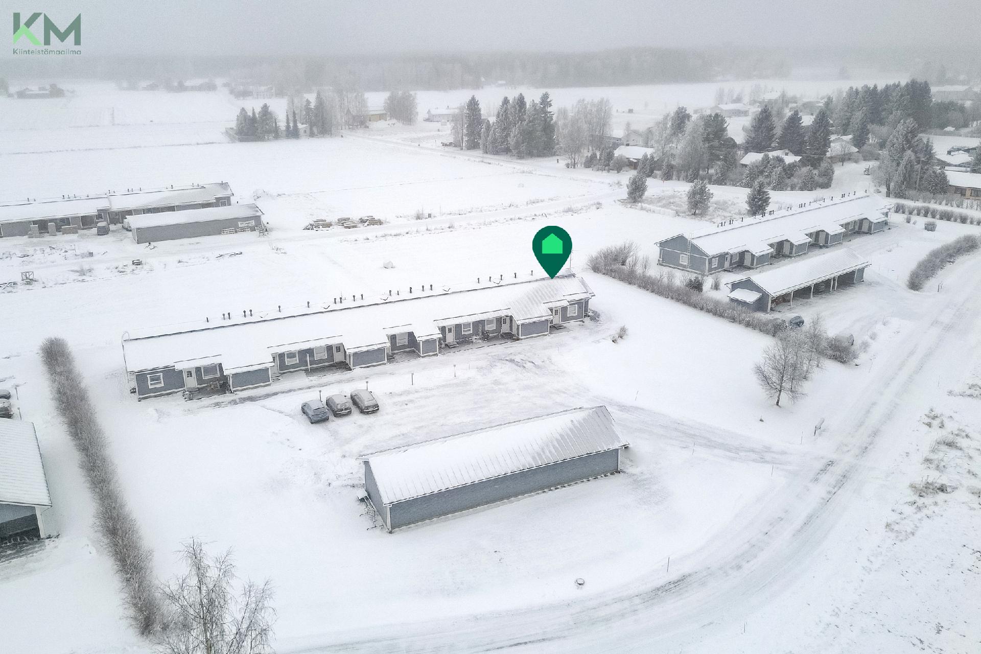 Vehnätie 3, Seppälä, Ilmajoki