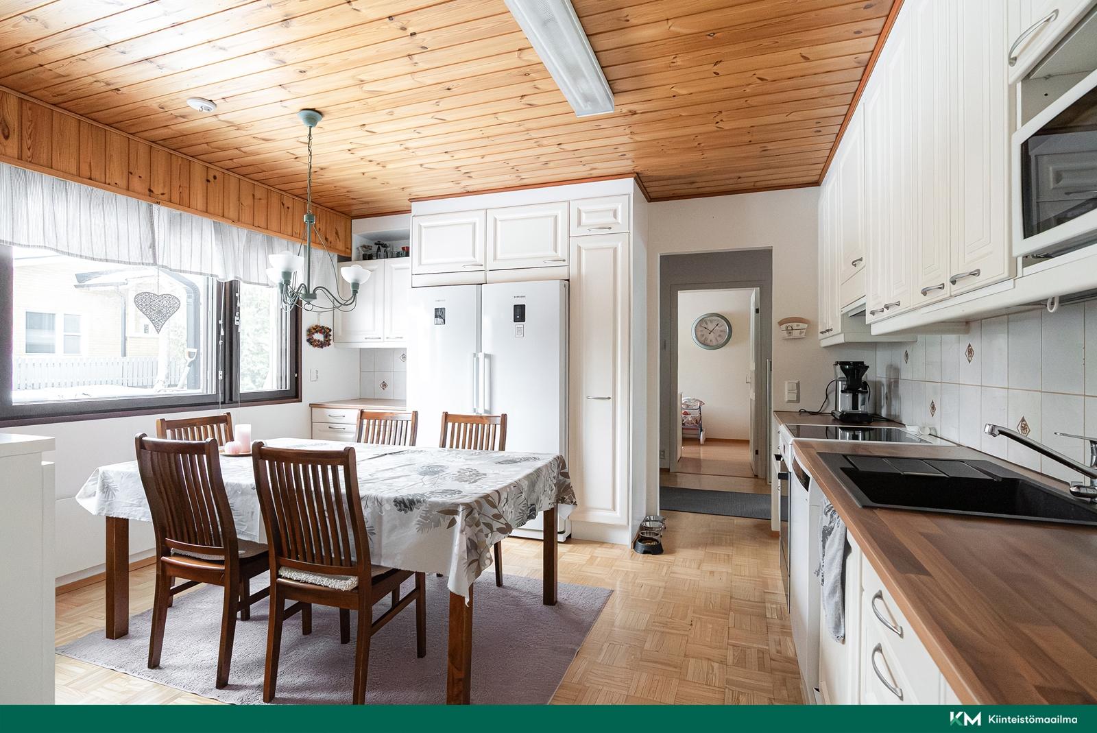 Vaskipolku 7-8, Valkamanpelto, Mäntsälä