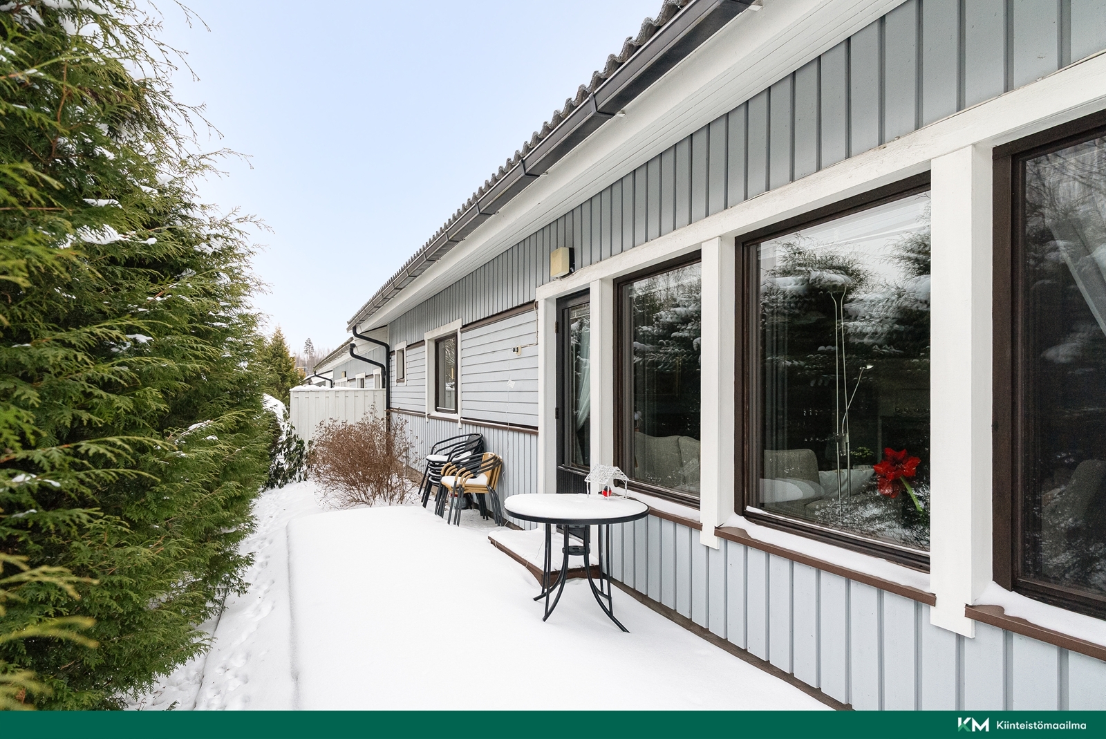 Vaskipolku 7-8, Valkamanpelto, Mäntsälä