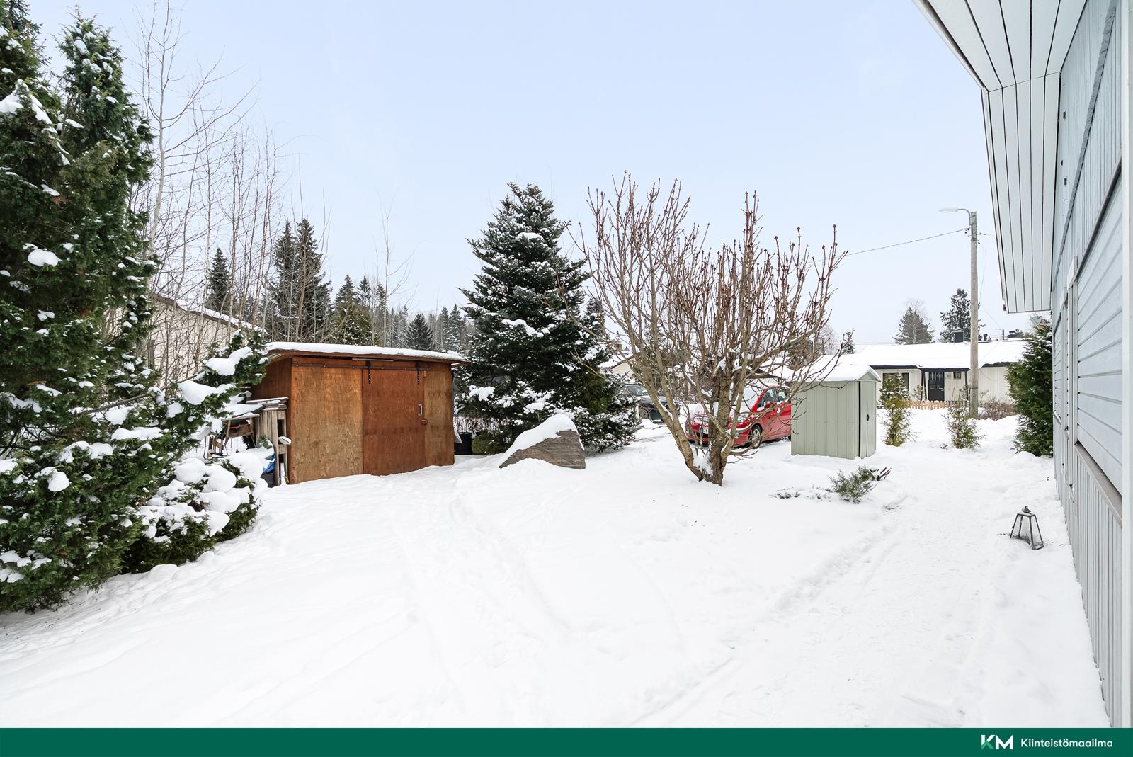 Vaskipolku 7-8, Valkamanpelto, Mäntsälä