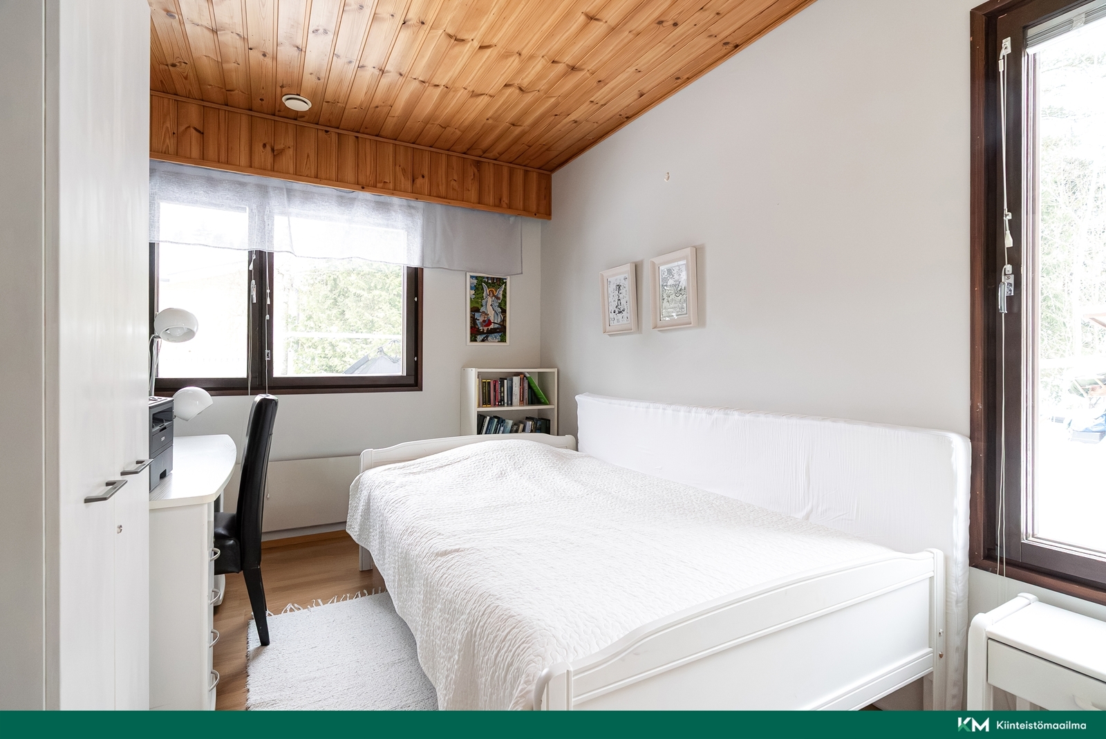 Vaskipolku 7-8, Valkamanpelto, Mäntsälä