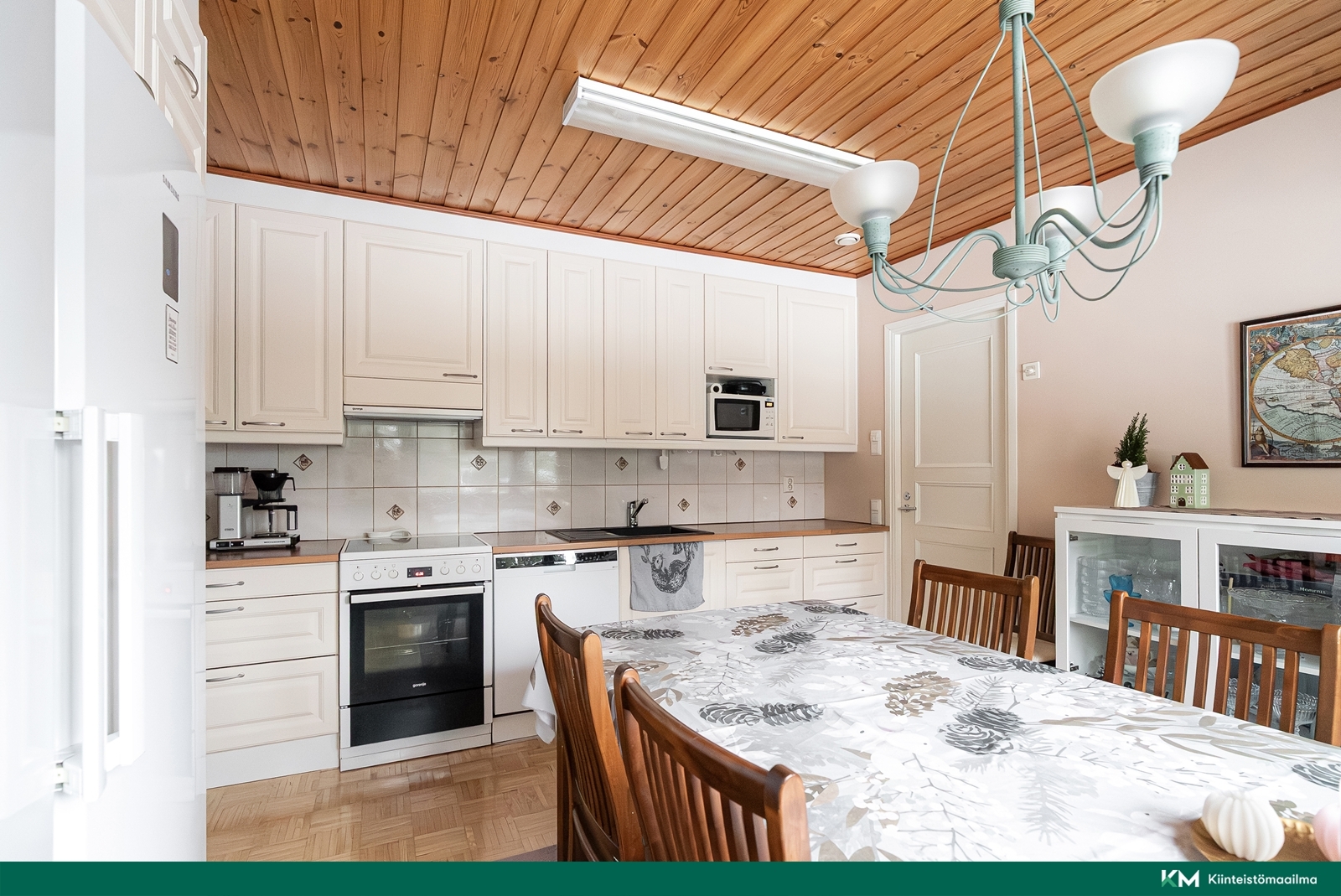 Vaskipolku 7-8, Valkamanpelto, Mäntsälä