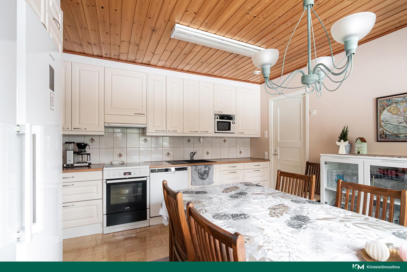 Vaskipolku 7-8, Valkamanpelto, Mäntsälä