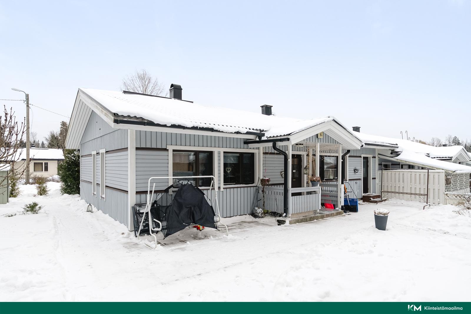 Vaskipolku 7-8, Valkamanpelto, Mäntsälä