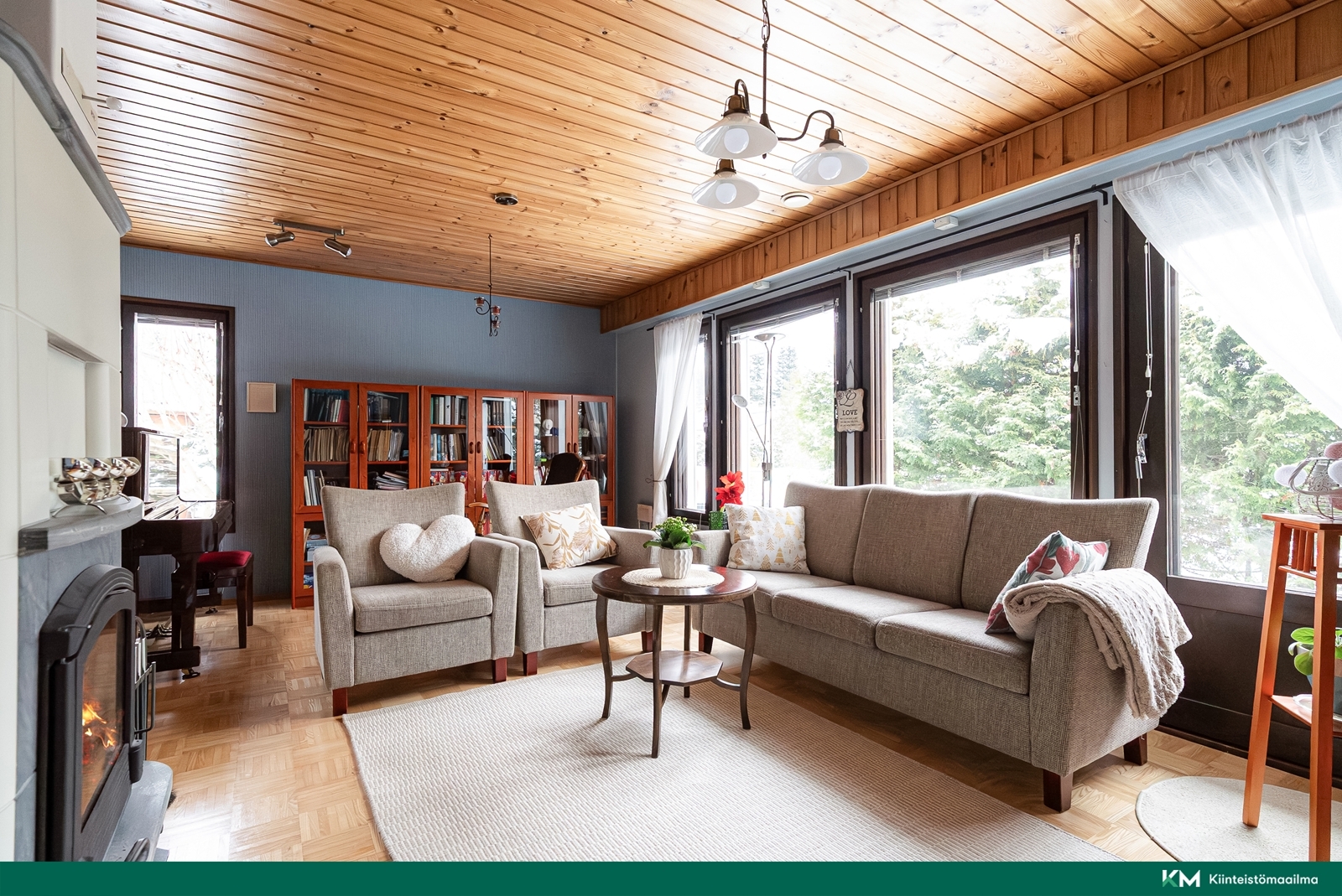 Vaskipolku 7-8, Valkamanpelto, Mäntsälä