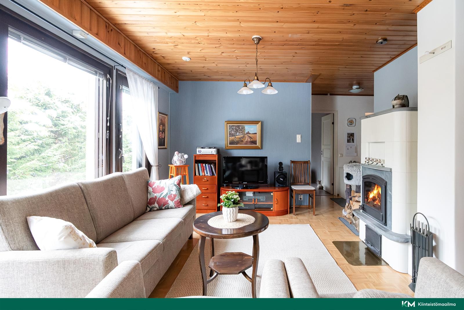 Vaskipolku 7-8, Valkamanpelto, Mäntsälä