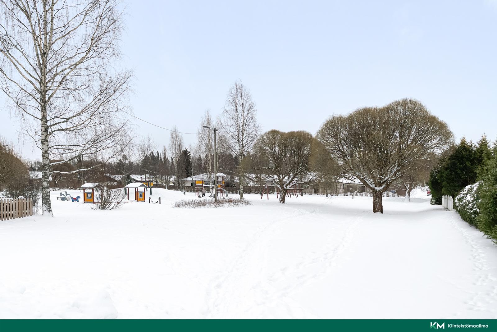 Vaskipolku 7-8, Valkamanpelto, Mäntsälä