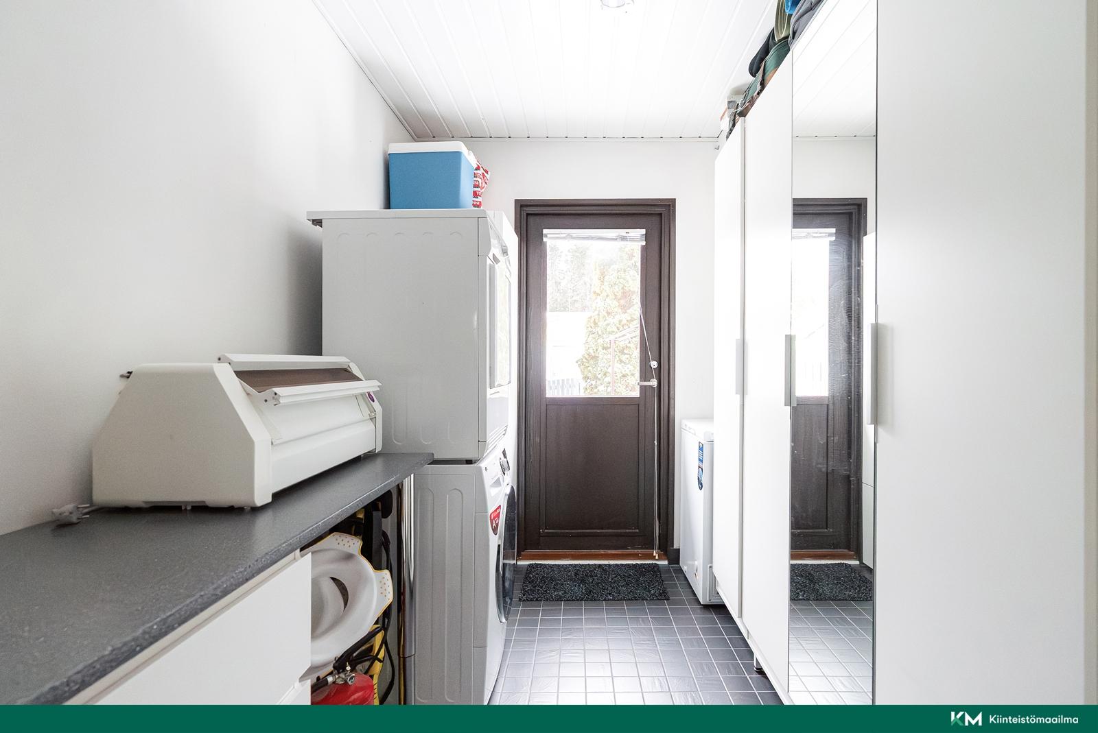 Vaskipolku 7-8, Valkamanpelto, Mäntsälä