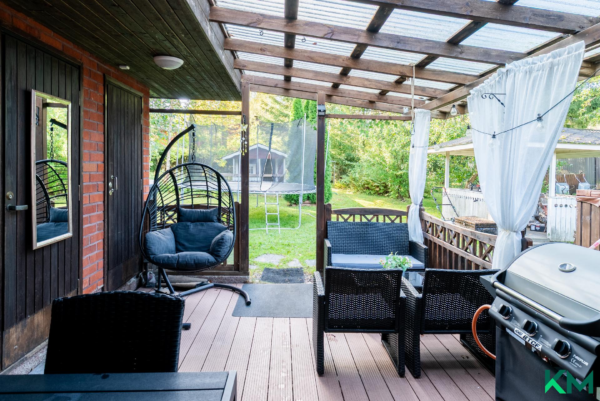 Laurinkuja 3, Virkkala, Lohja