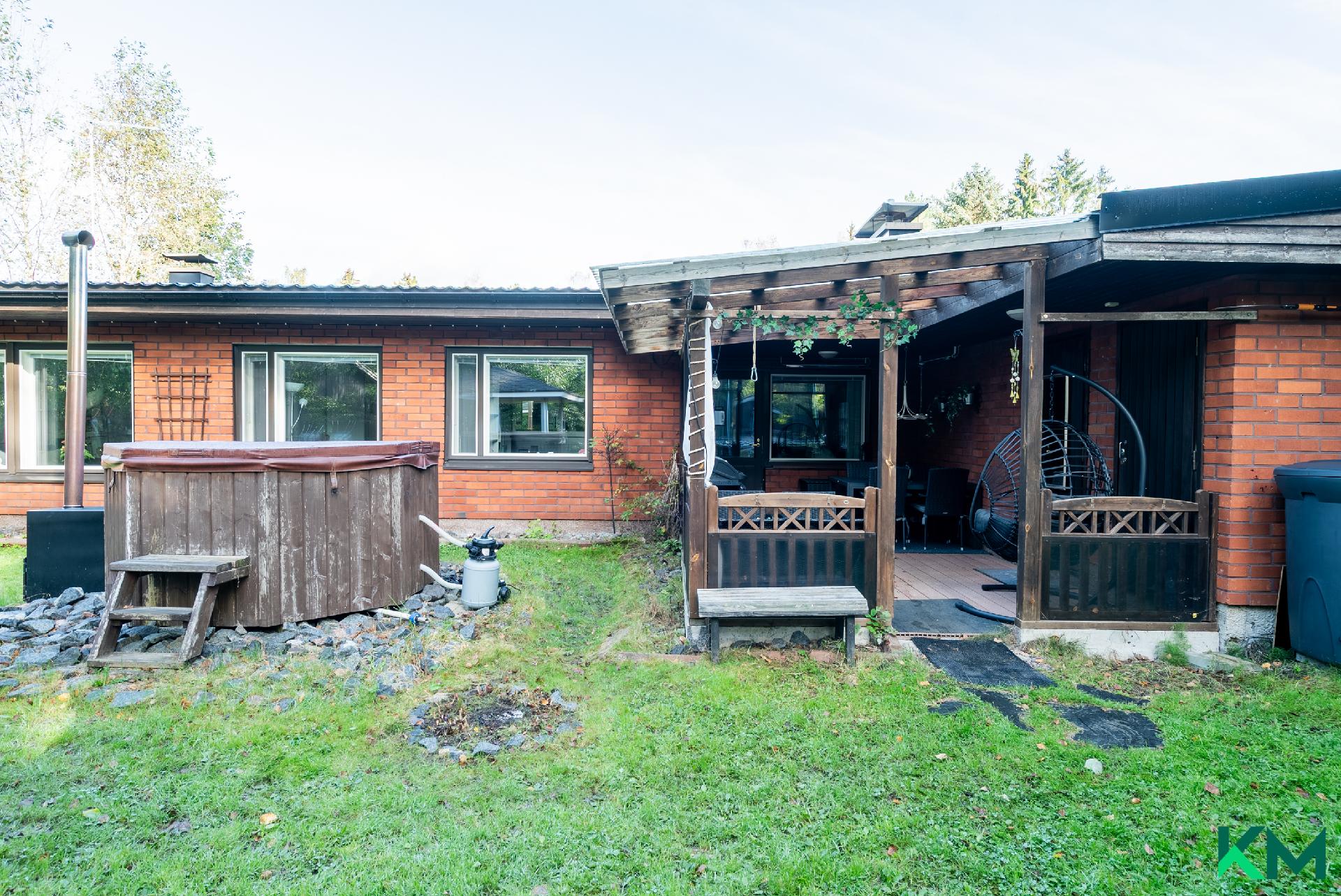 Laurinkuja 3, Virkkala, Lohja