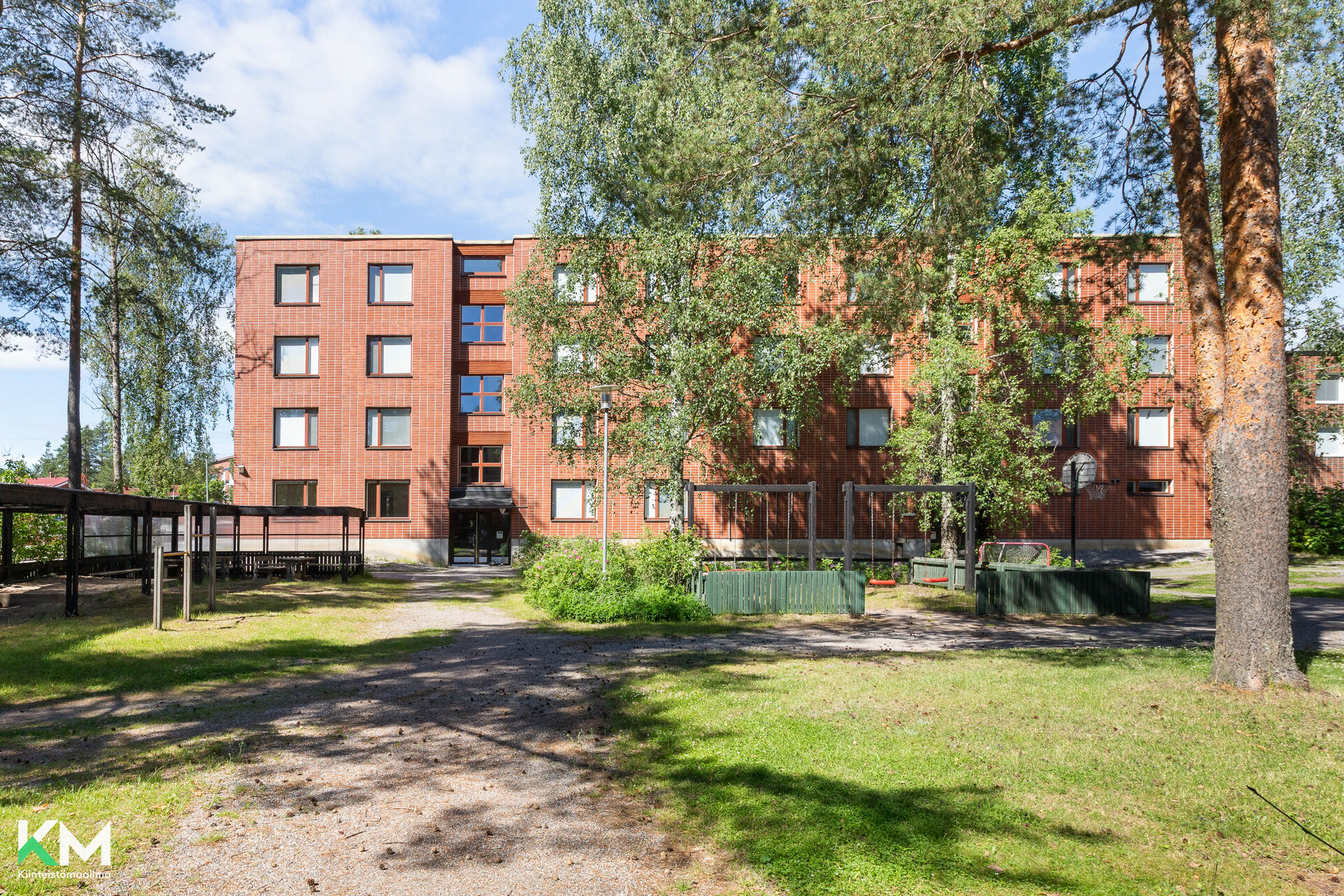 Päivärinteenkatu 7, Kärpänen, Lahti