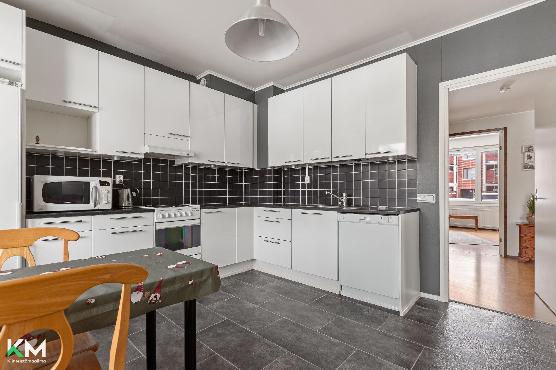 Päivärinteenkatu 7, Kärpänen, Lahti