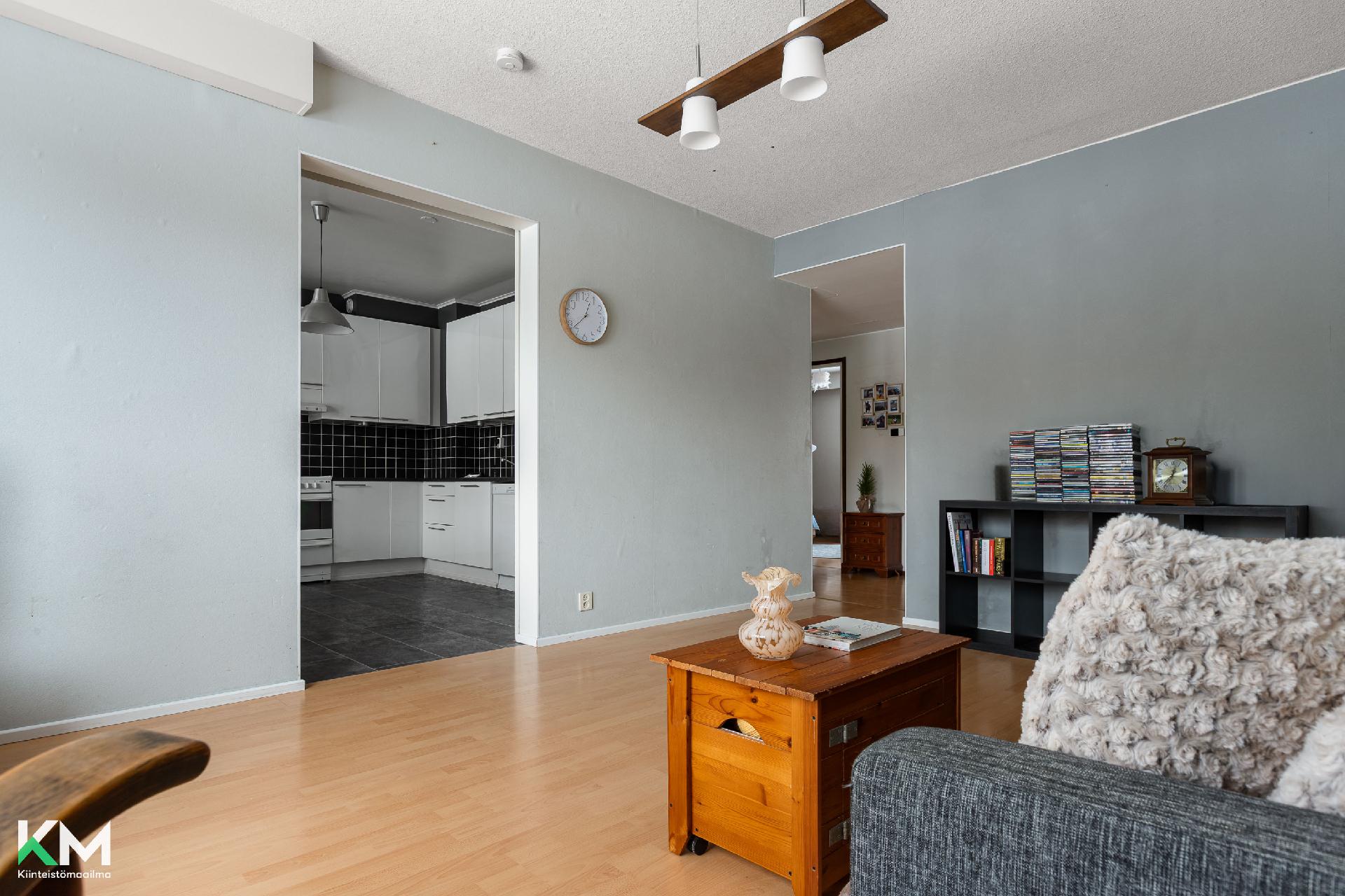 Päivärinteenkatu 7, Kärpänen, Lahti