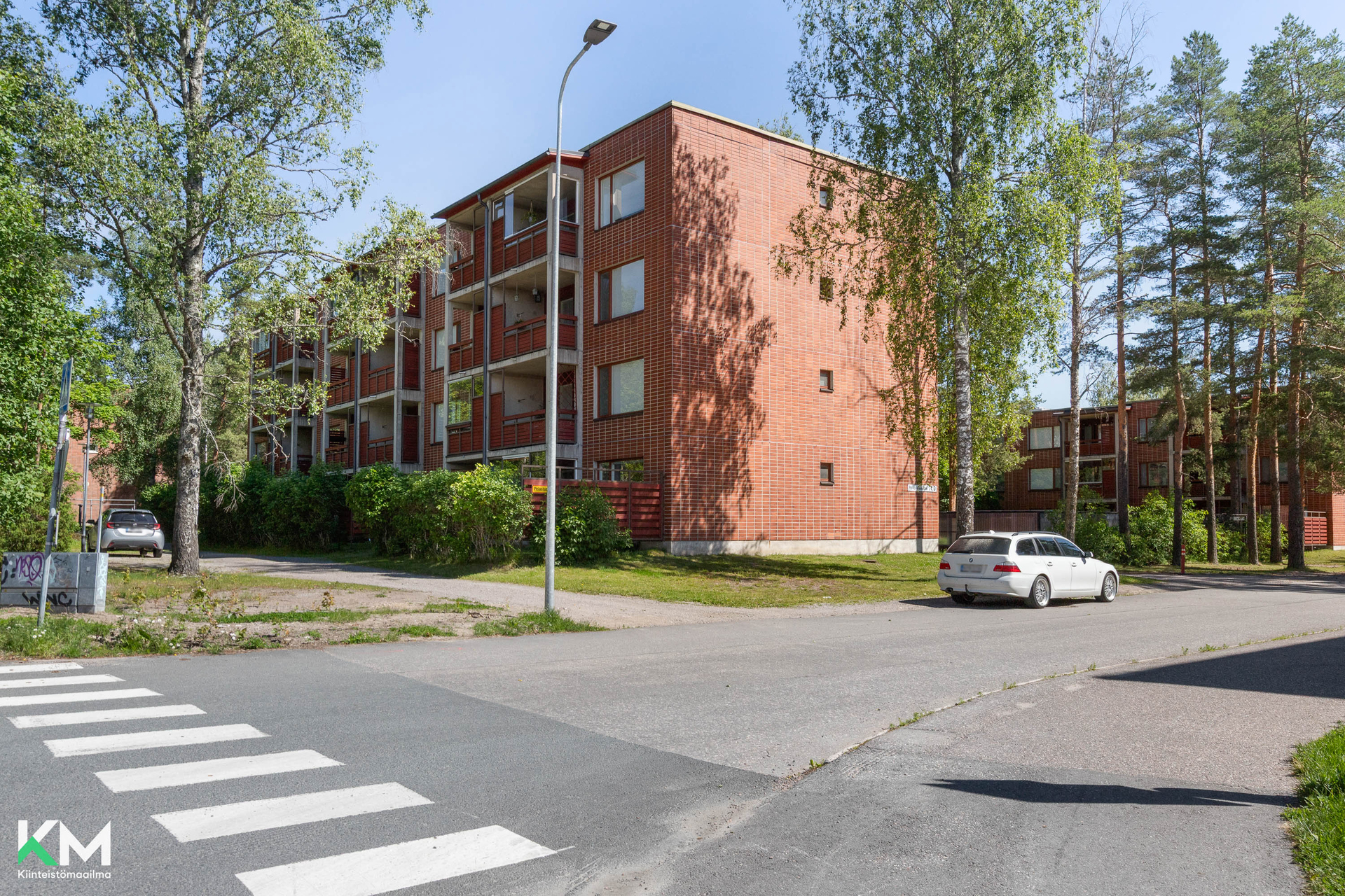 Päivärinteenkatu 7, Kärpänen, Lahti