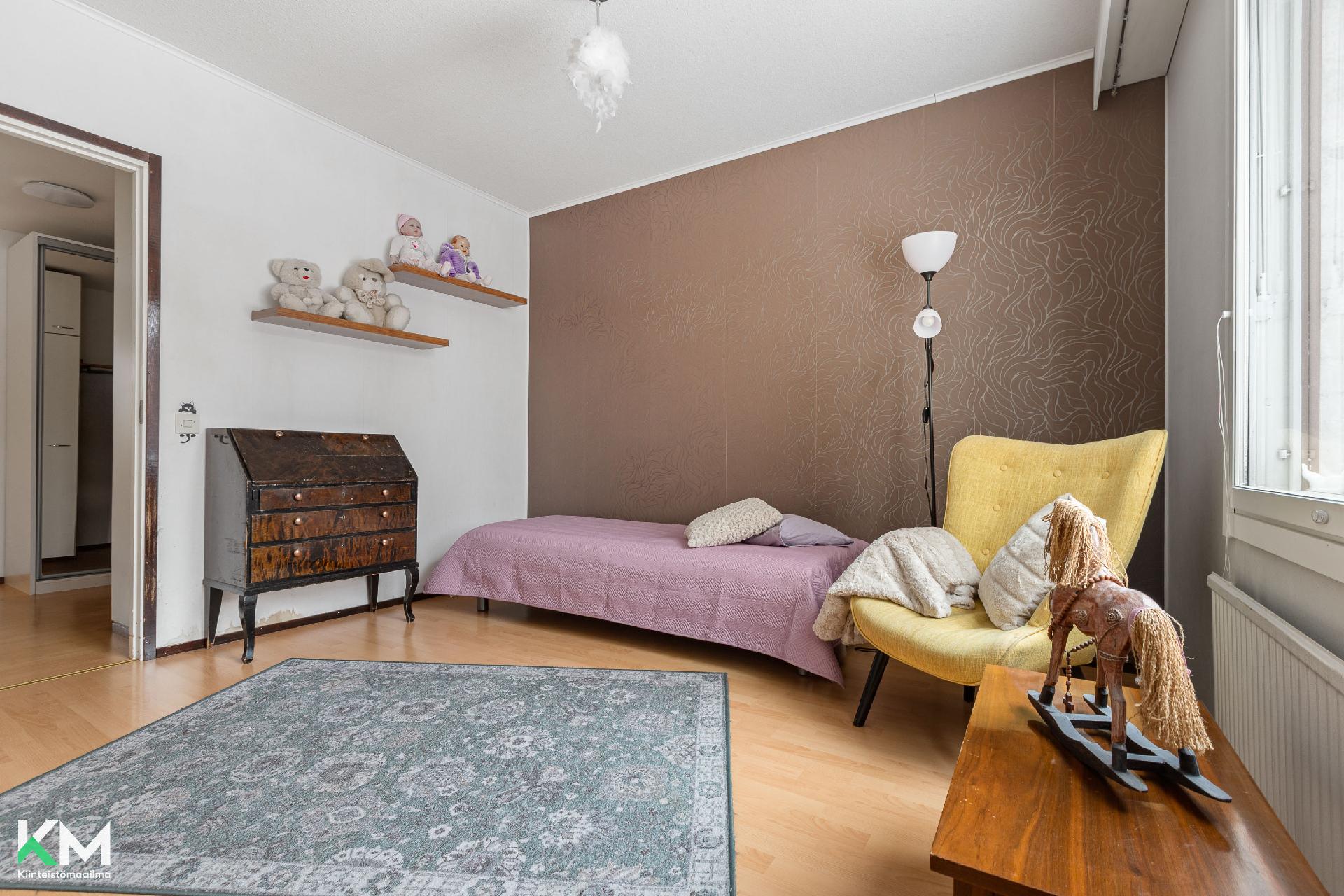 Päivärinteenkatu 7, Kärpänen, Lahti