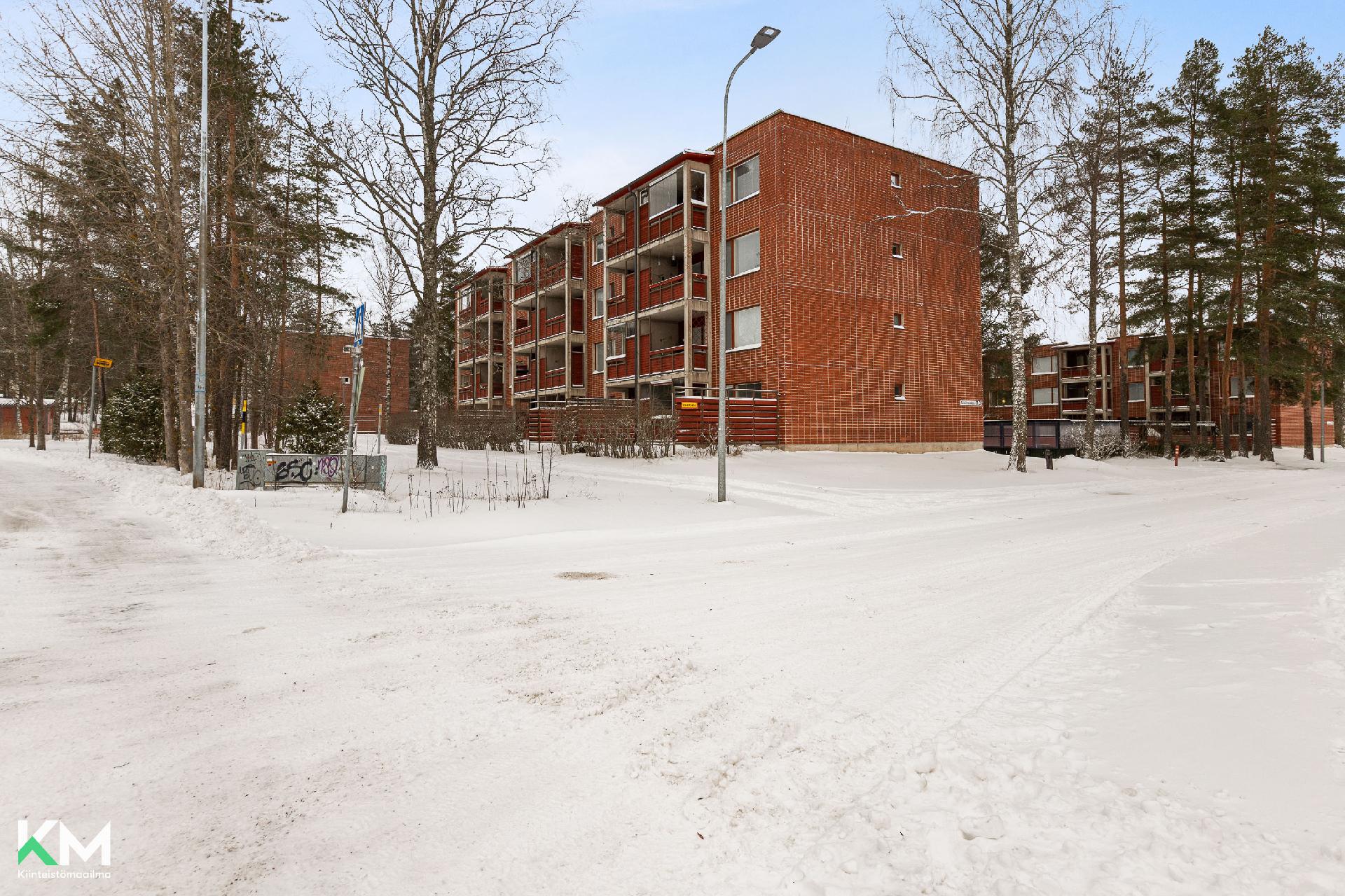 Päivärinteenkatu 7, Kärpänen, Lahti