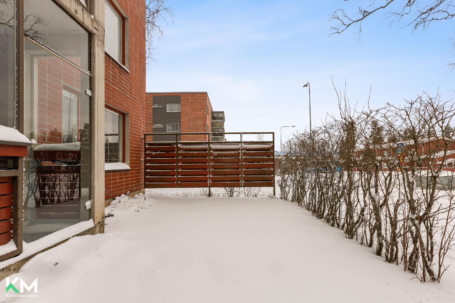 Päivärinteenkatu 7, Kärpänen, Lahti