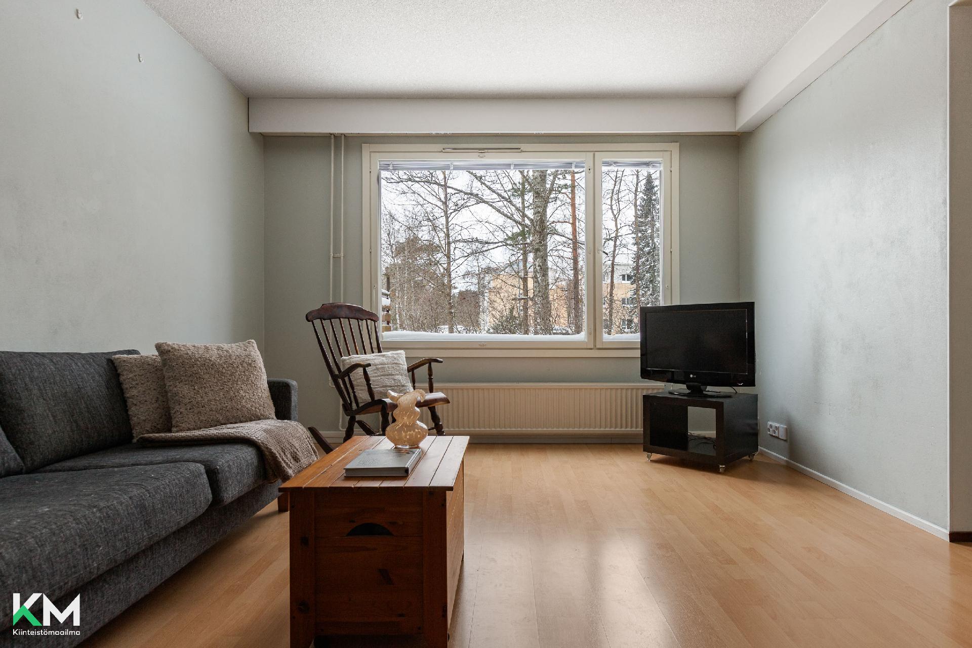 Päivärinteenkatu 7, Kärpänen, Lahti