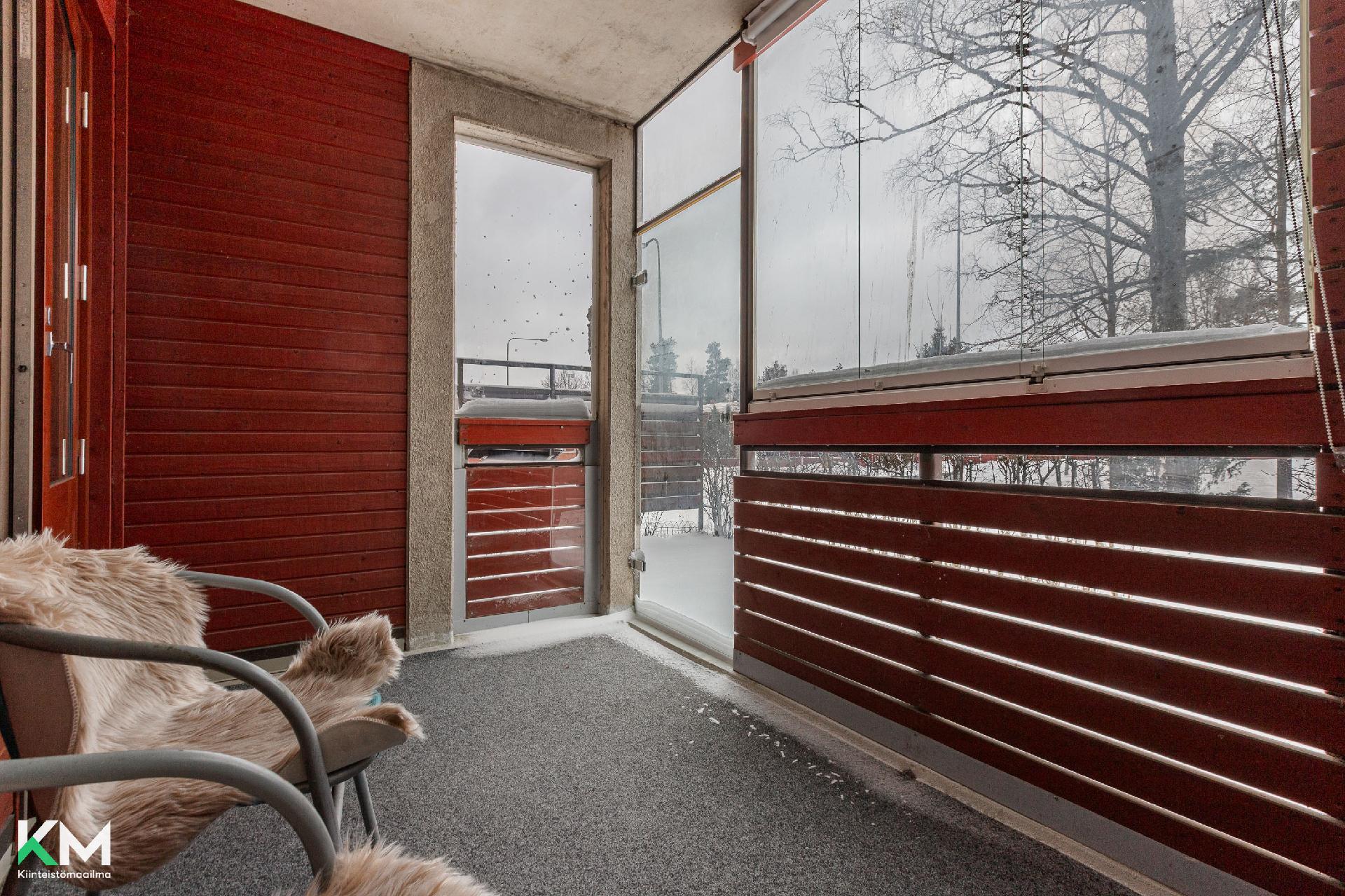 Päivärinteenkatu 7, Kärpänen, Lahti