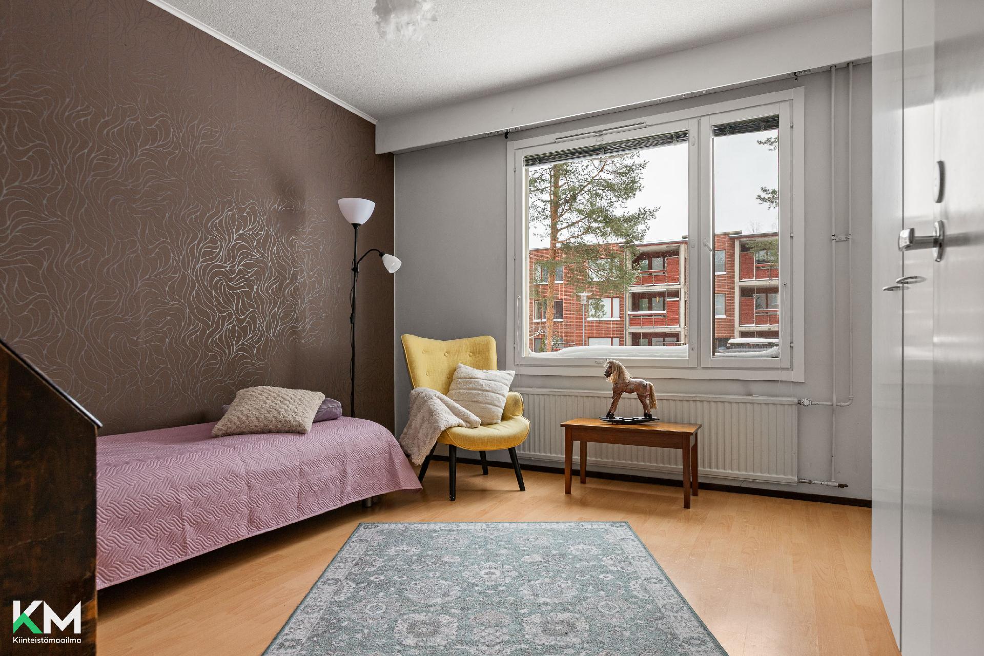 Päivärinteenkatu 7, Kärpänen, Lahti