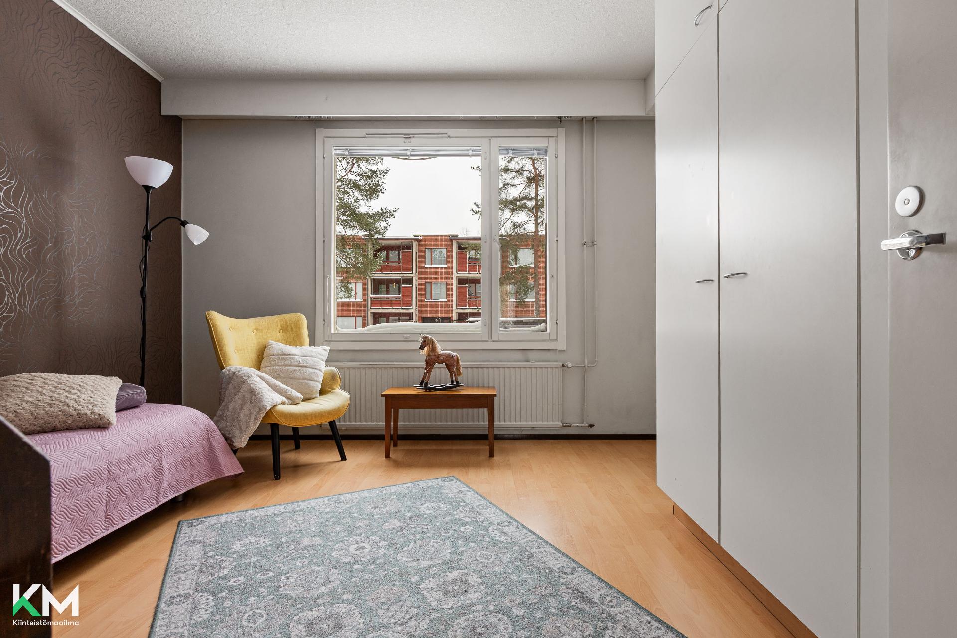 Päivärinteenkatu 7, Kärpänen, Lahti