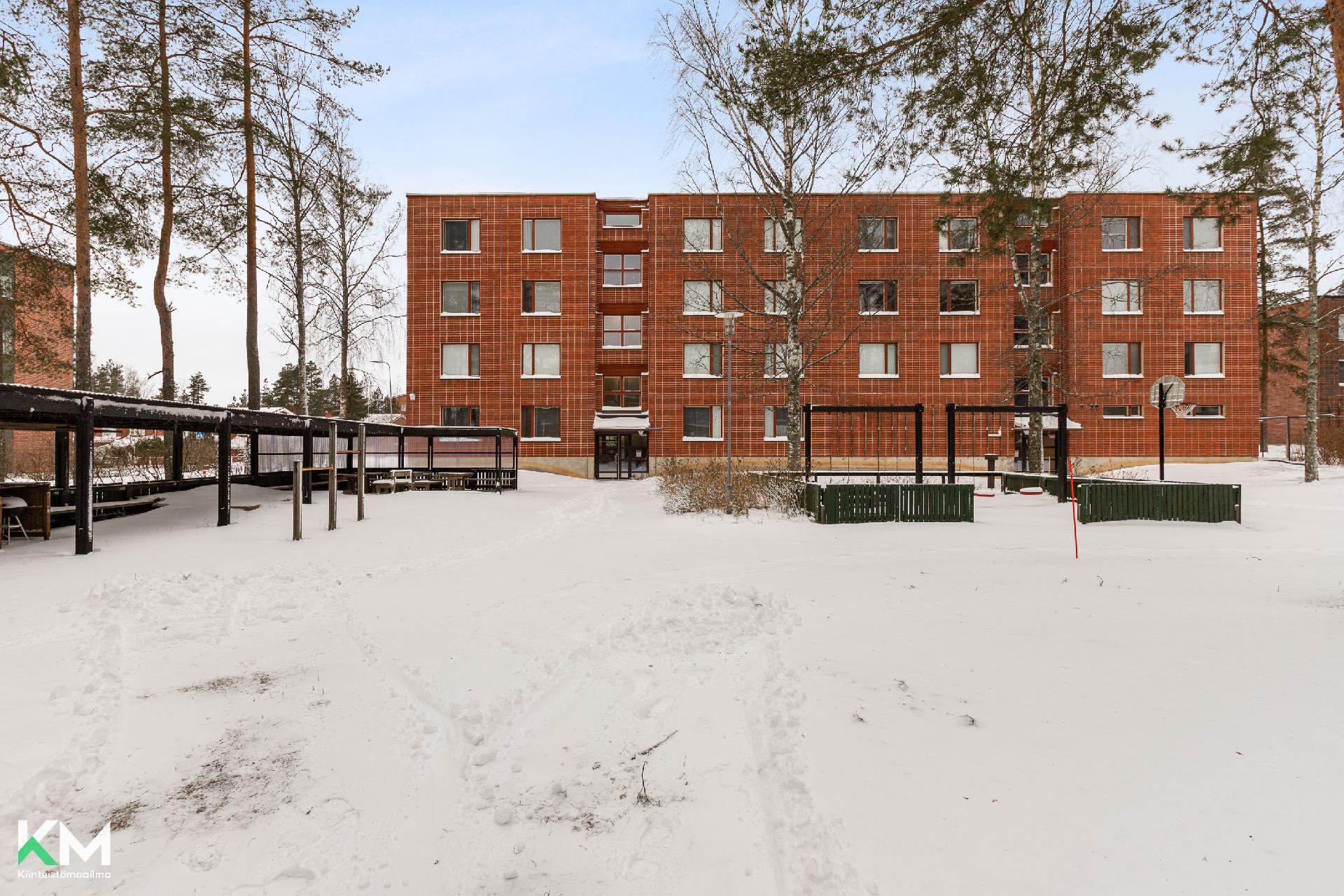 Päivärinteenkatu 7, Kärpänen, Lahti