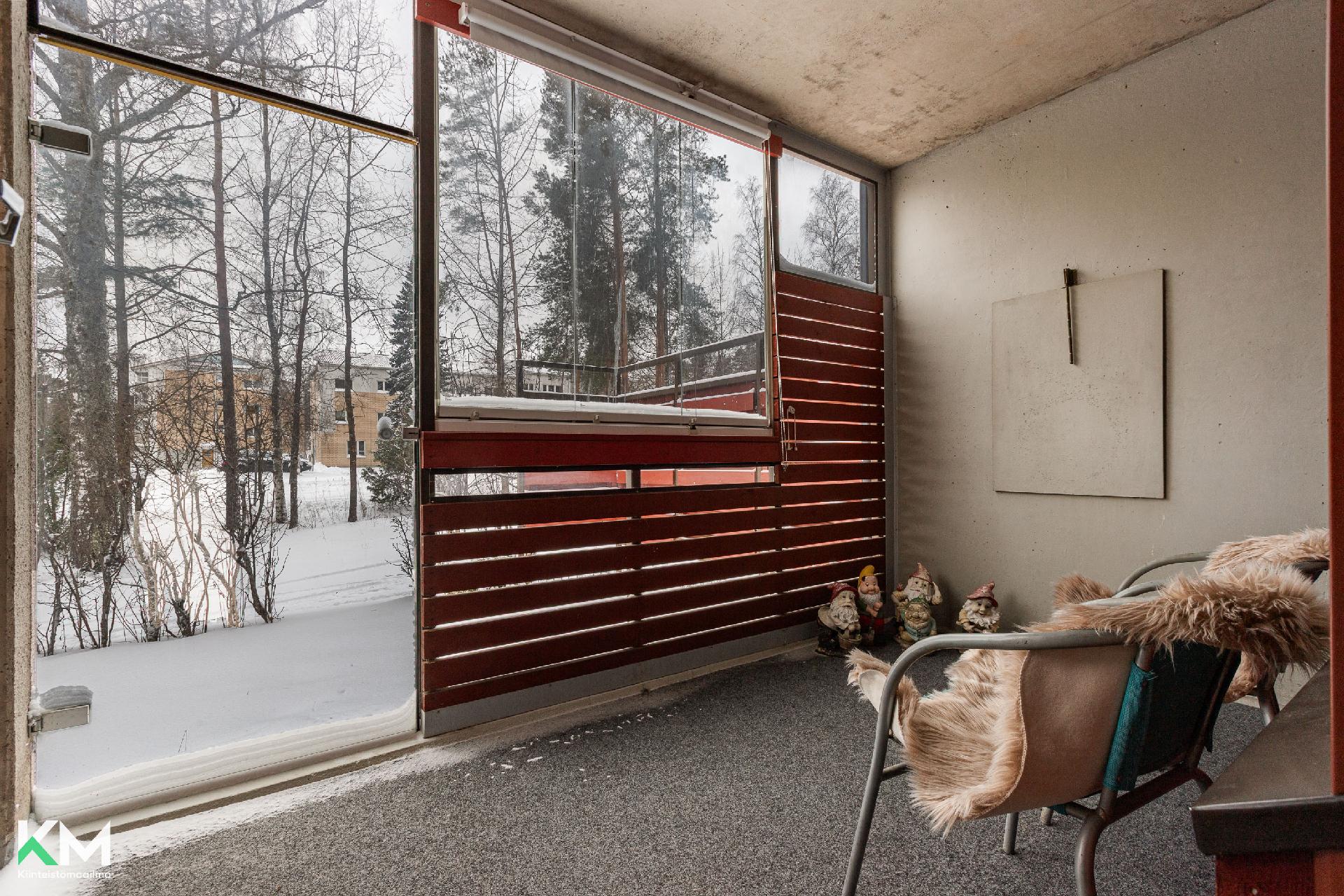 Päivärinteenkatu 7, Kärpänen, Lahti