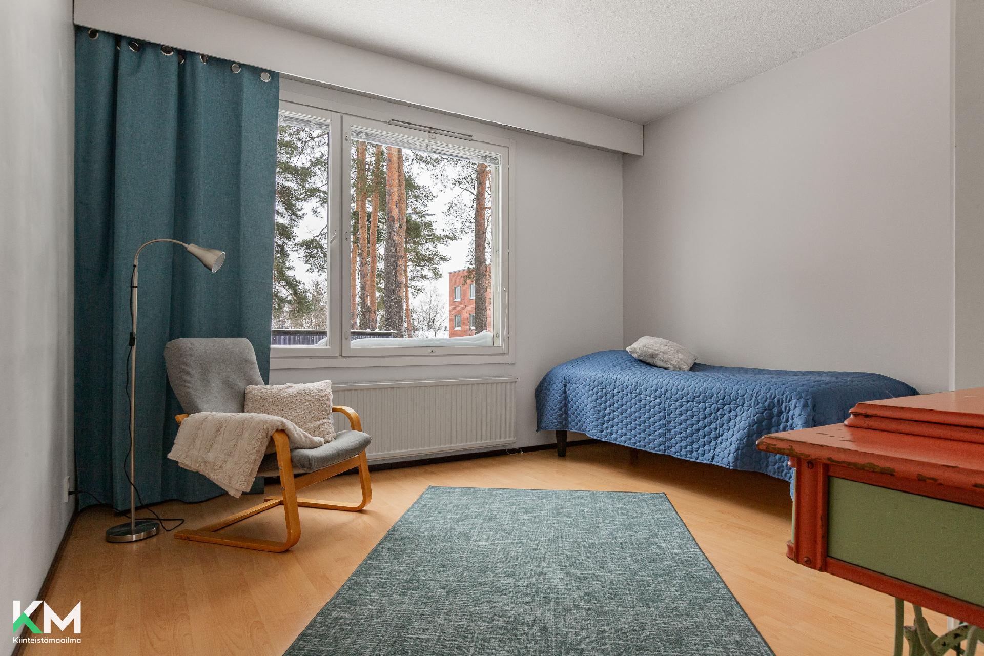 Päivärinteenkatu 7, Kärpänen, Lahti