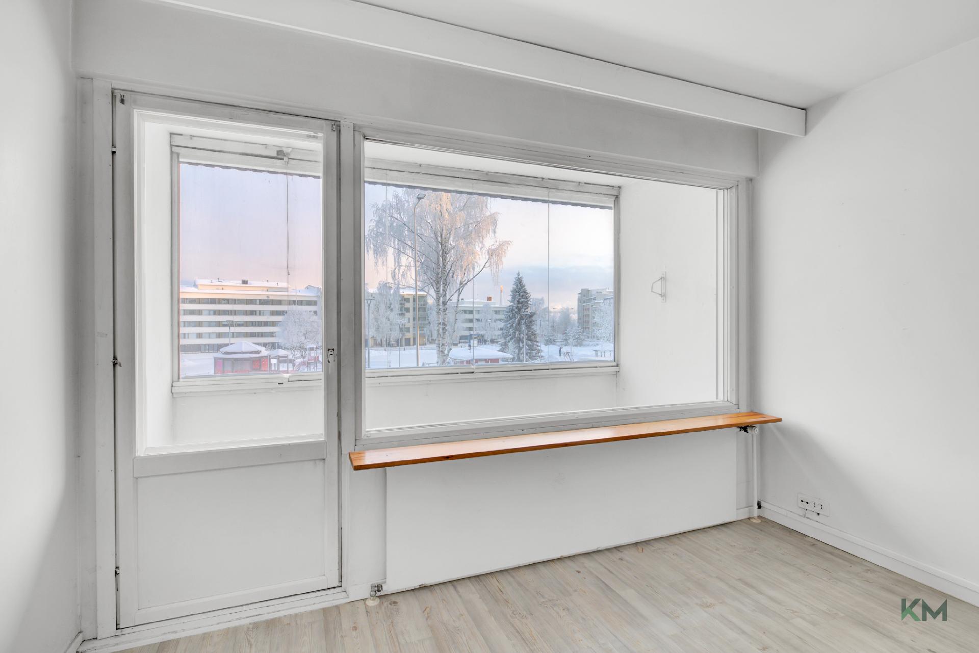 Markkinakatu 2, Keskusta, Rovaniemi