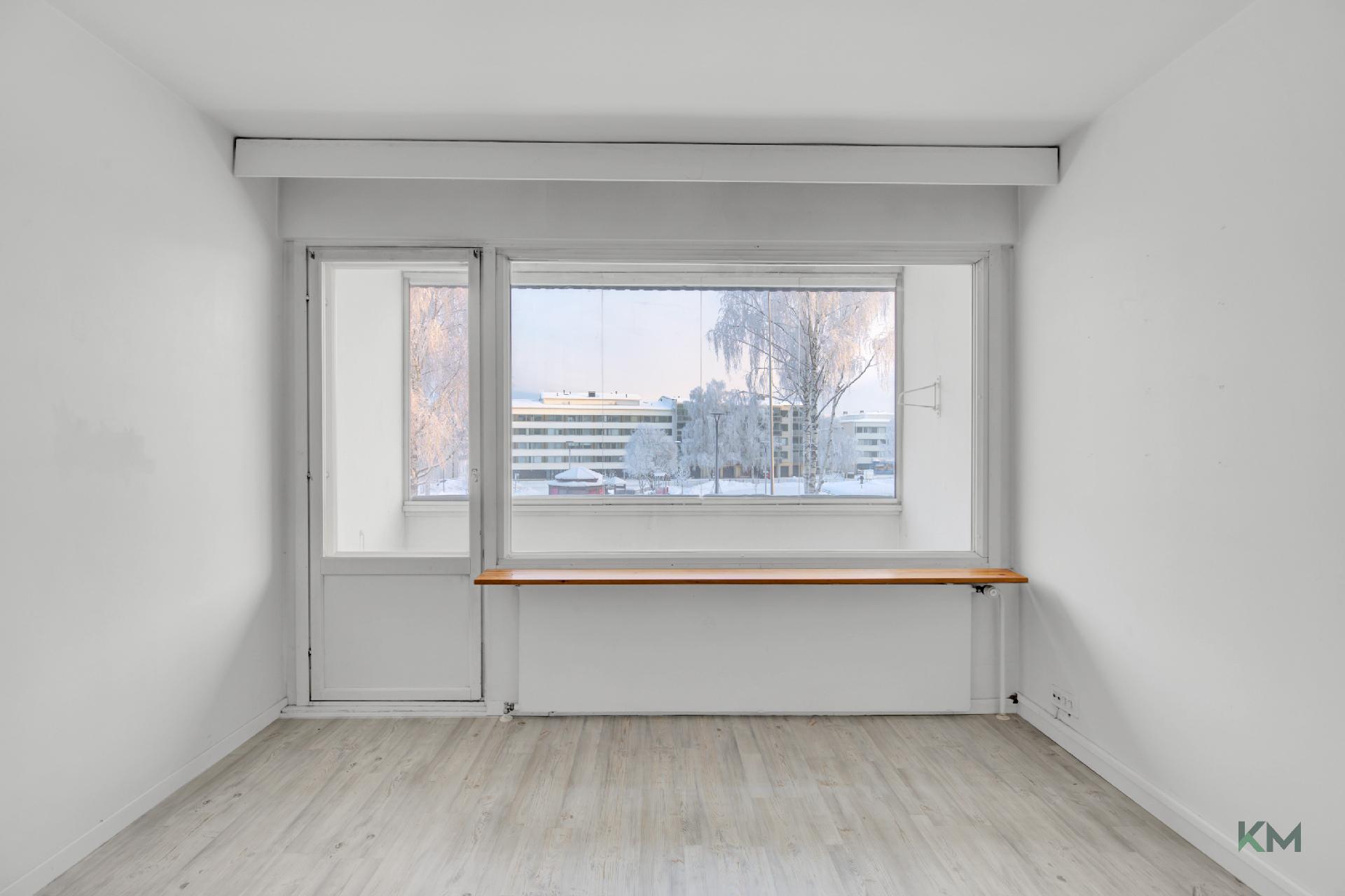 Markkinakatu 2, Keskusta, Rovaniemi