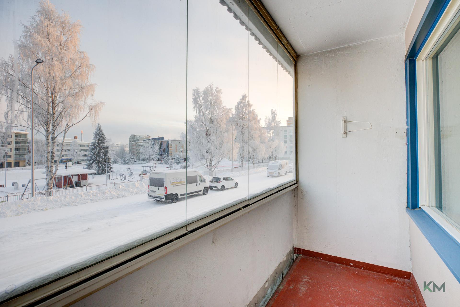 Markkinakatu 2, Keskusta, Rovaniemi