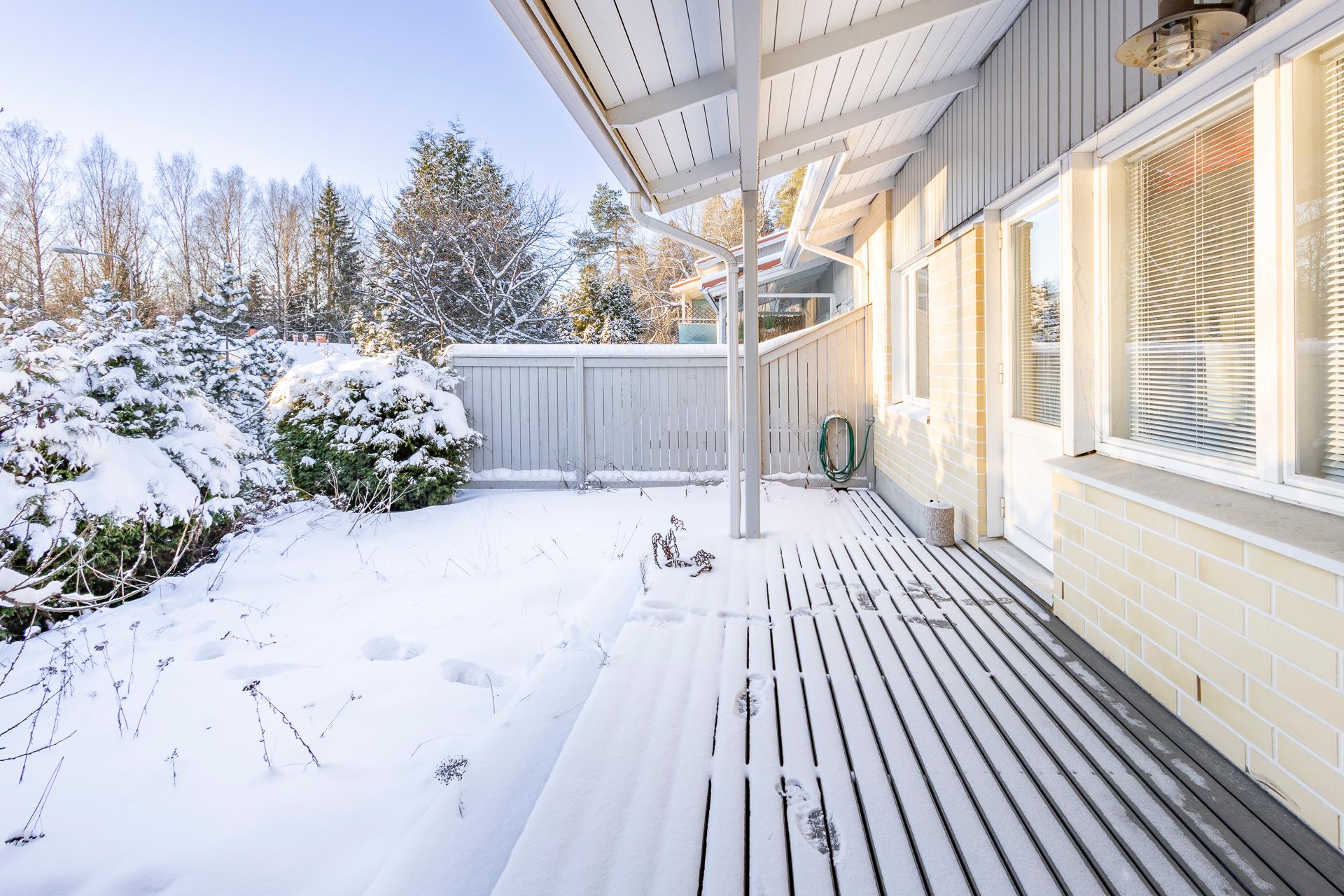 Väriojankatu 18, Pavinmäki, Hyvinkää