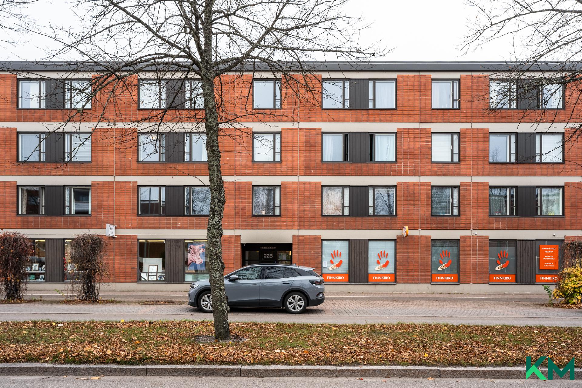 Kauppakartanonkatu 22, Itäkeskus, Helsinki