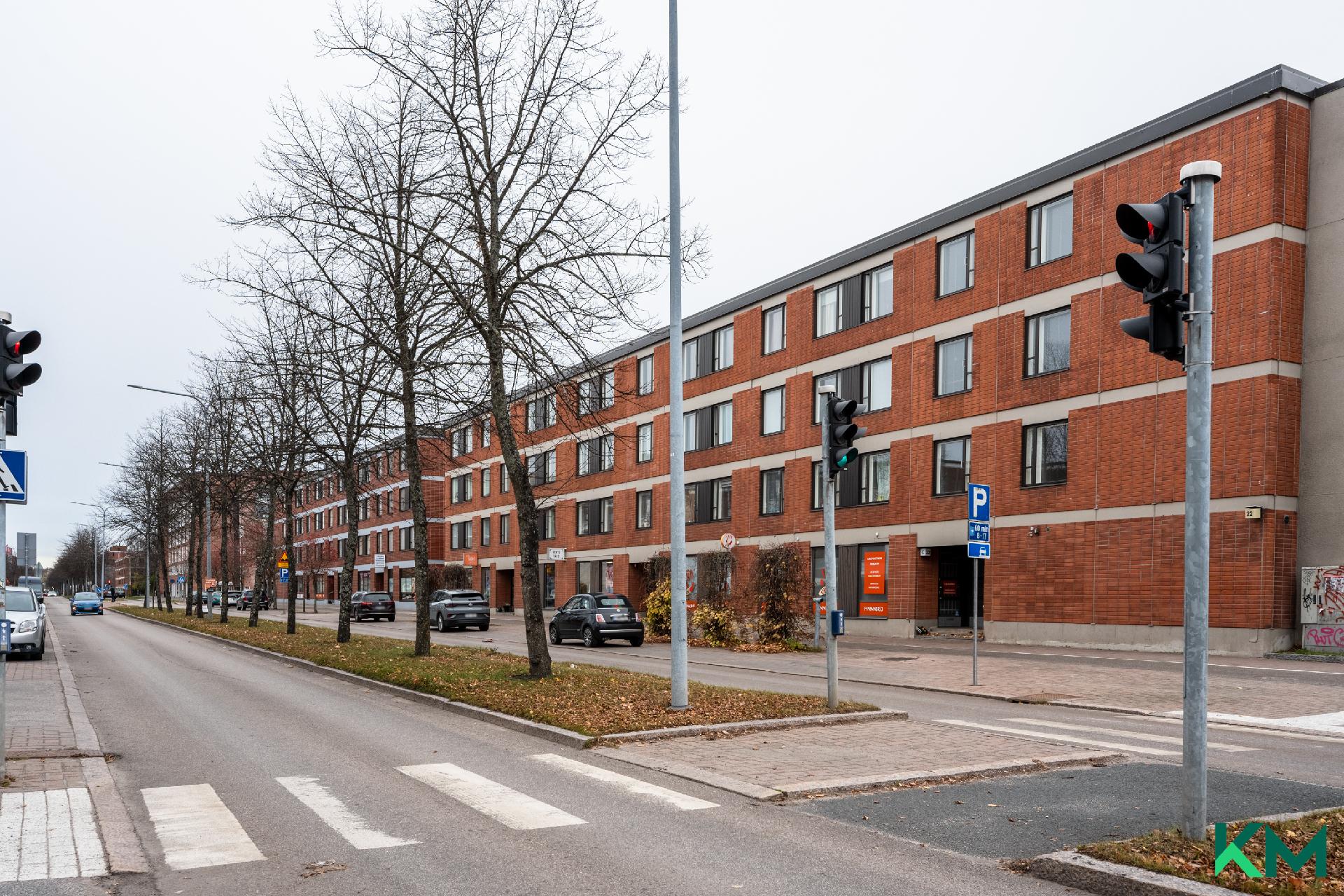 Kauppakartanonkatu 22, Itäkeskus, Helsinki