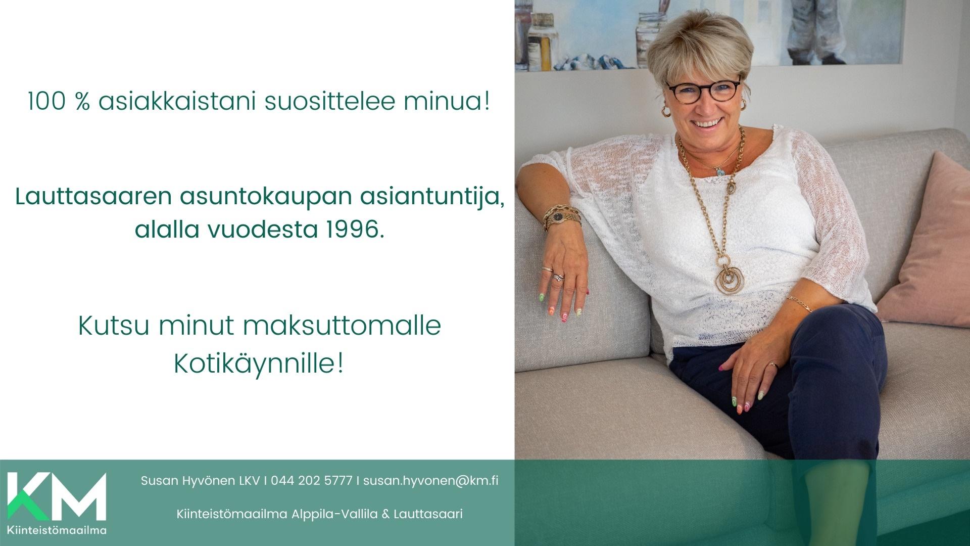 Nuottatie 10, Nuottaniemi, Espoo