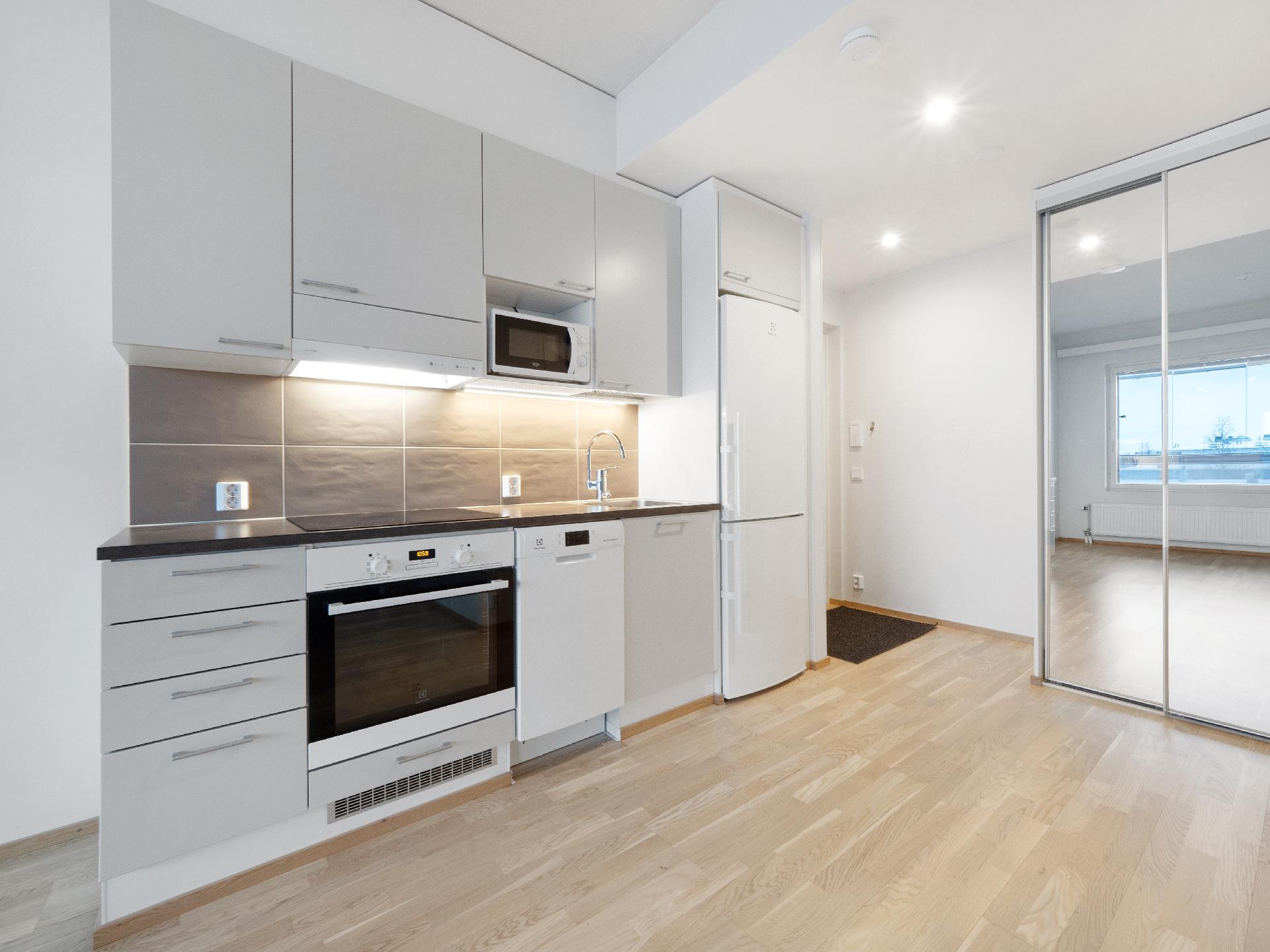 Kalevankatu 36, Keskusta, Joensuu