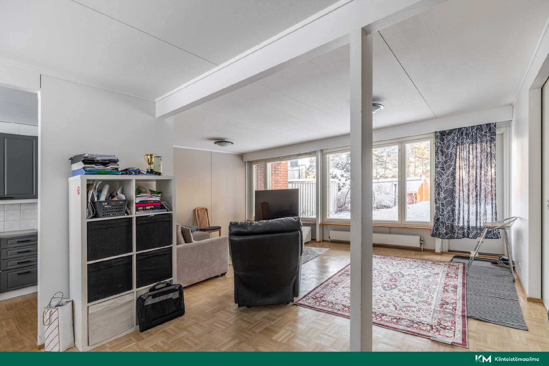 Hanhikankaankatu 13, Kalevankangas, Mikkeli