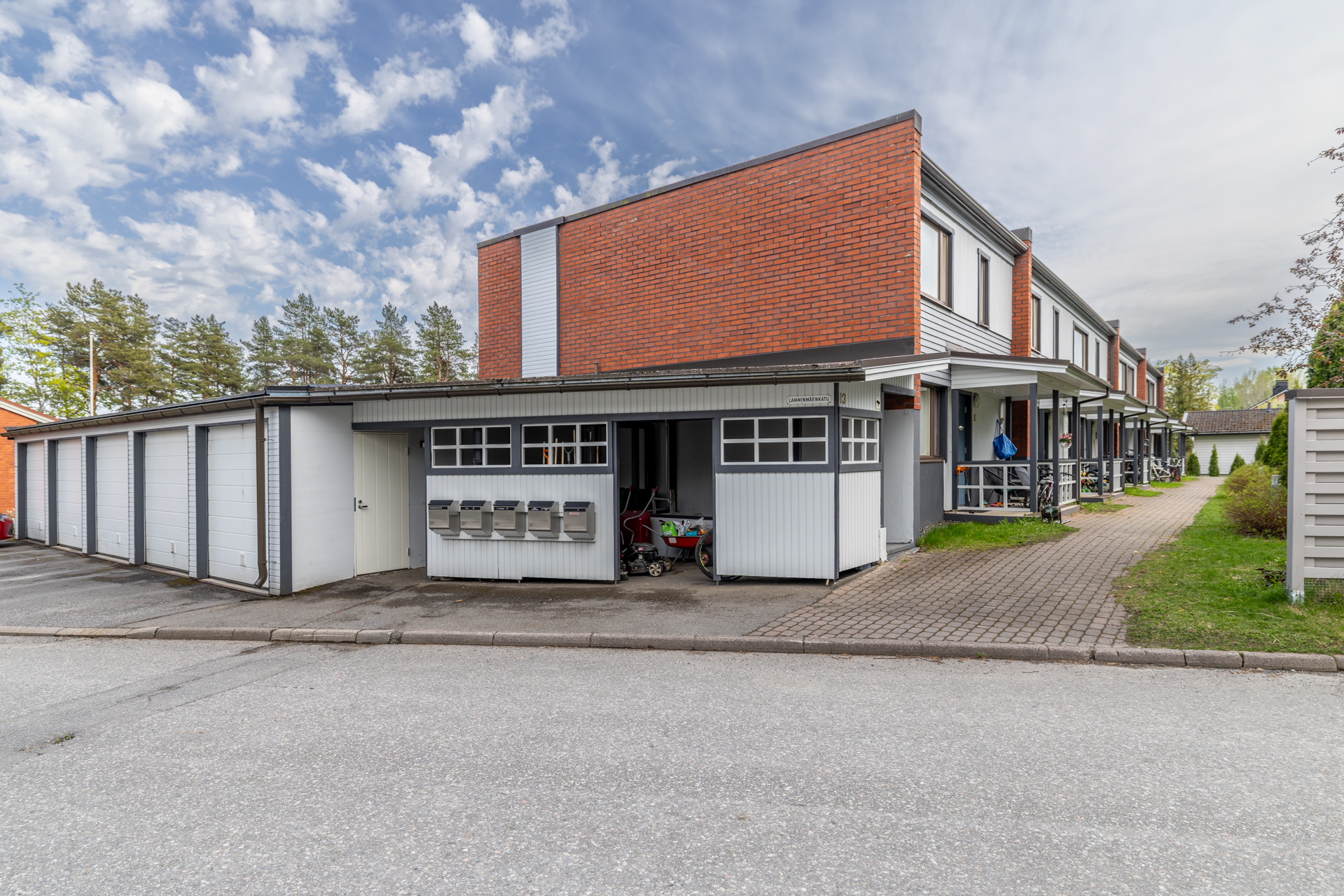 Hanhikankaankatu 13, Kalevankangas, Mikkeli