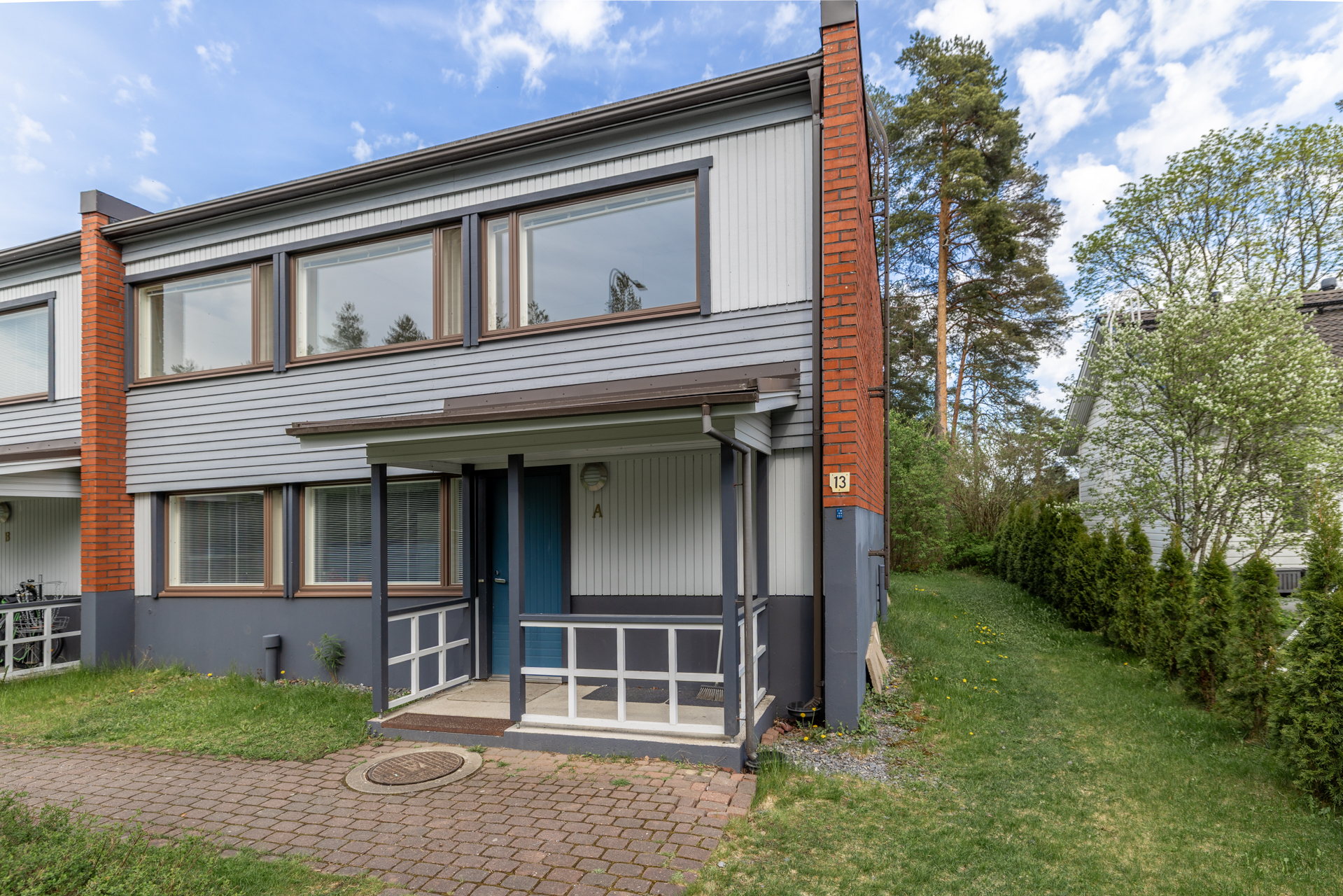 Hanhikankaankatu 13, Kalevankangas, Mikkeli
