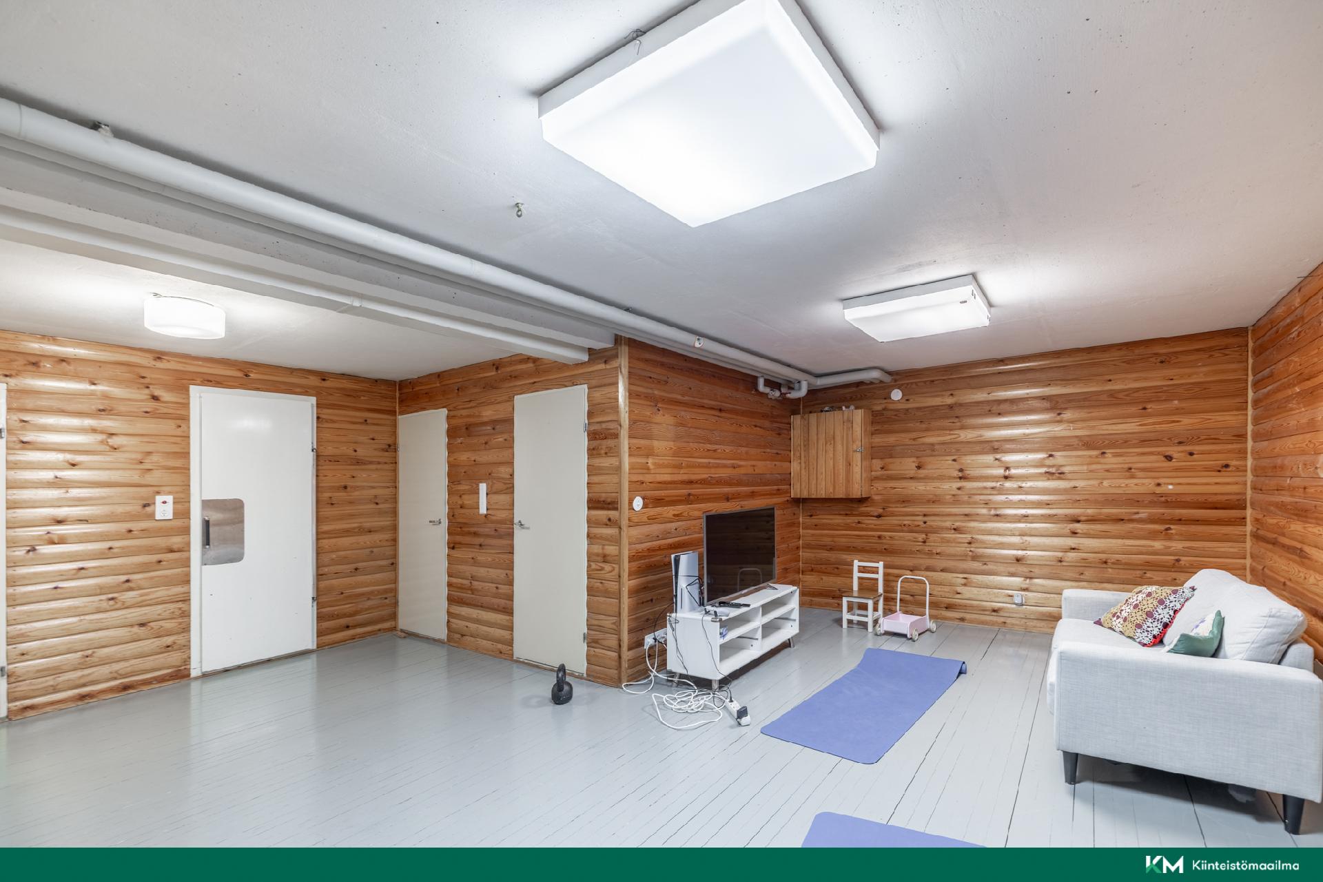 Hanhikankaankatu 13, Kalevankangas, Mikkeli