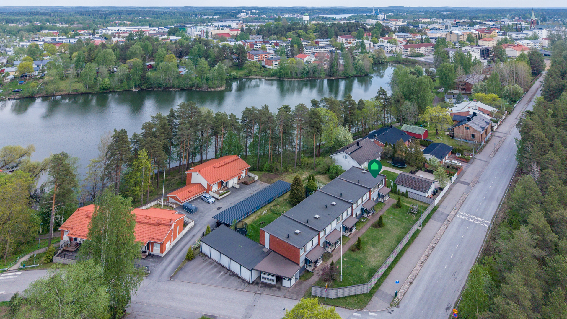 Hanhikankaankatu 13, Kalevankangas, Mikkeli