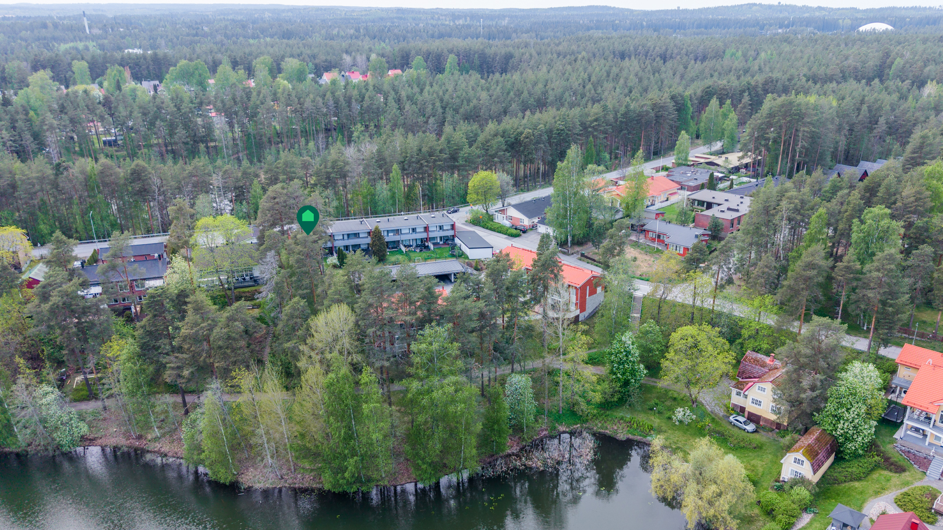 Hanhikankaankatu 13, Kalevankangas, Mikkeli