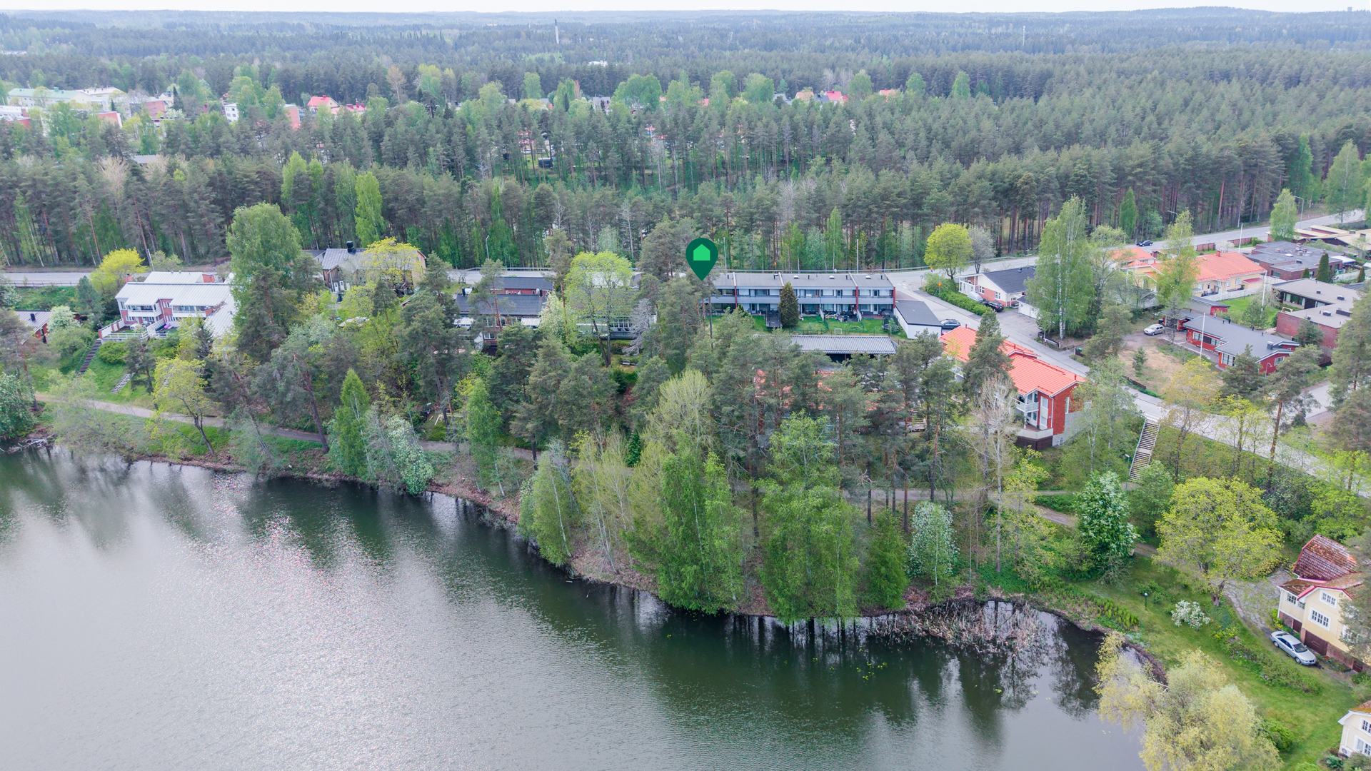 Hanhikankaankatu 13, Kalevankangas, Mikkeli